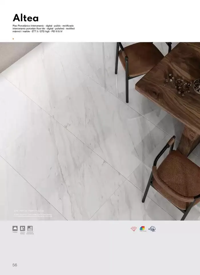 Catálogo de Colección de Pisos y Azulejos 7 de febrero al 7 de febrero 2026 - Pagina 56