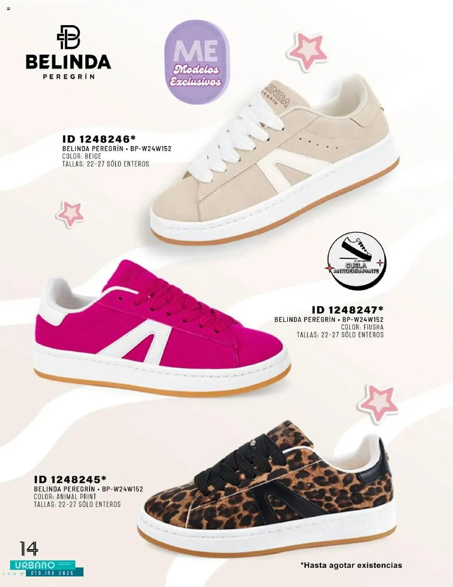 Catálogo de Catálogo Price Shoes 24 de julio al 1 de enero 2026 - Pagina 14