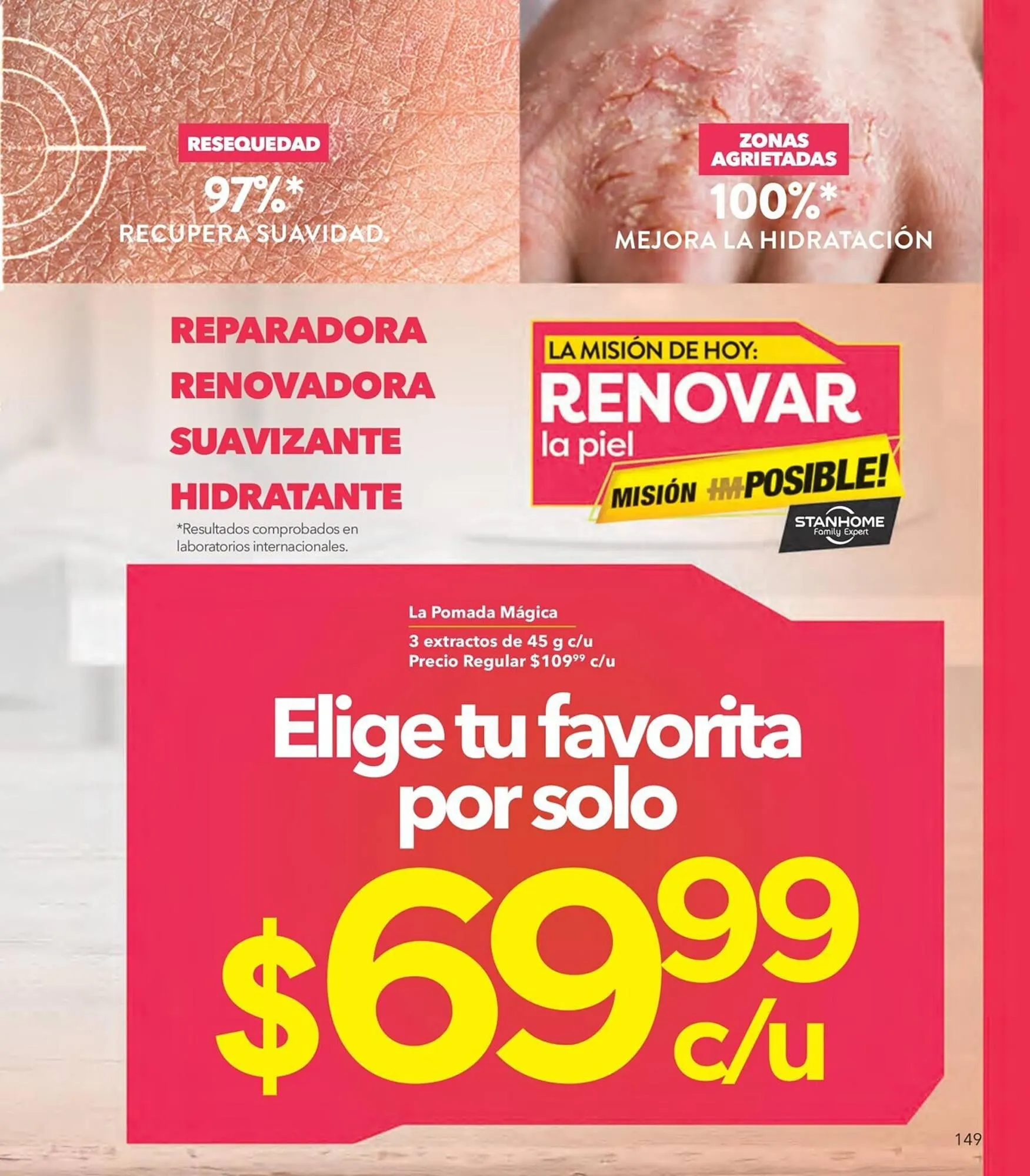 Catálogo de Catálogo Stanhome 27 de julio al 12 de agosto 2023 - Pagina 153