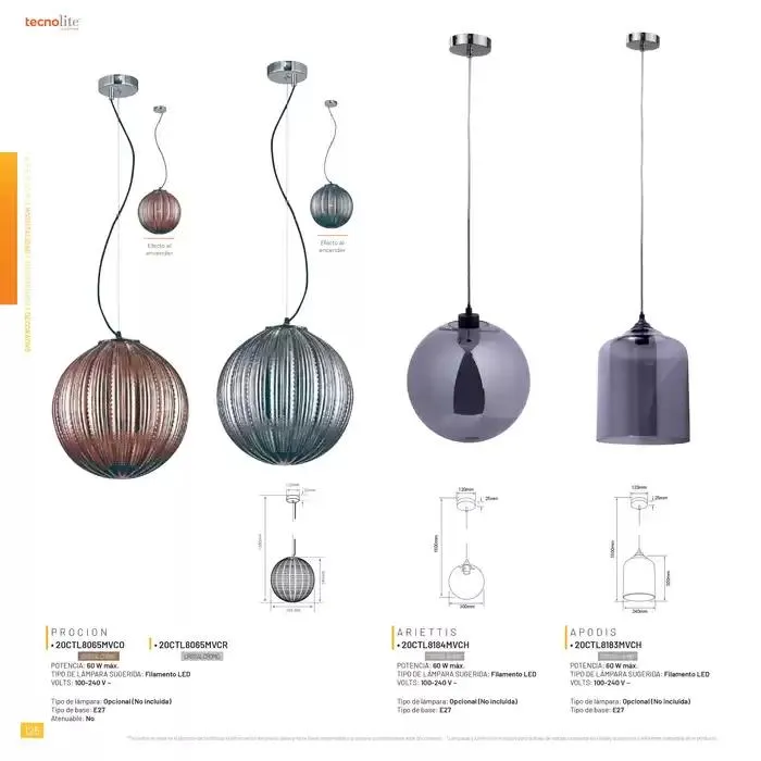 Catálogo de Catálogo 2024 10 de octubre al 31 de enero 2025 - Pagina 126