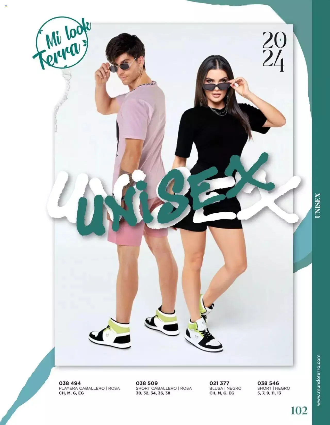 Catálogo de Mundo Terra catálogo 1 de enero al 31 de diciembre 2024 - Pagina 105