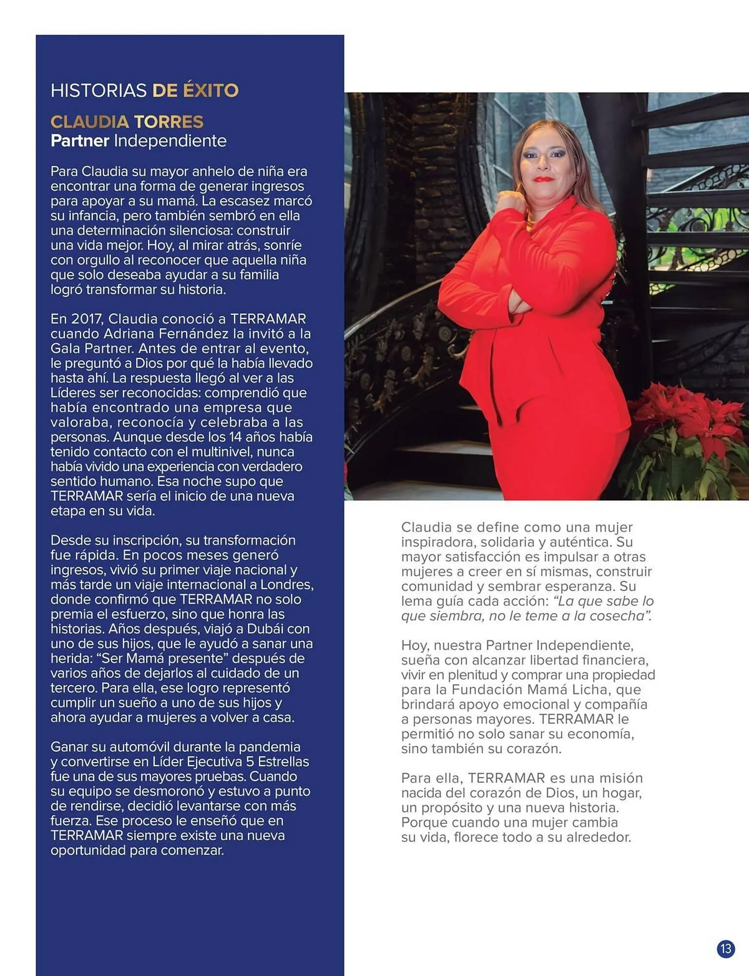 Catálogo de Catálogo Terramar Brands 1 de marzo al 31 de marzo 2026 - Pagina 13