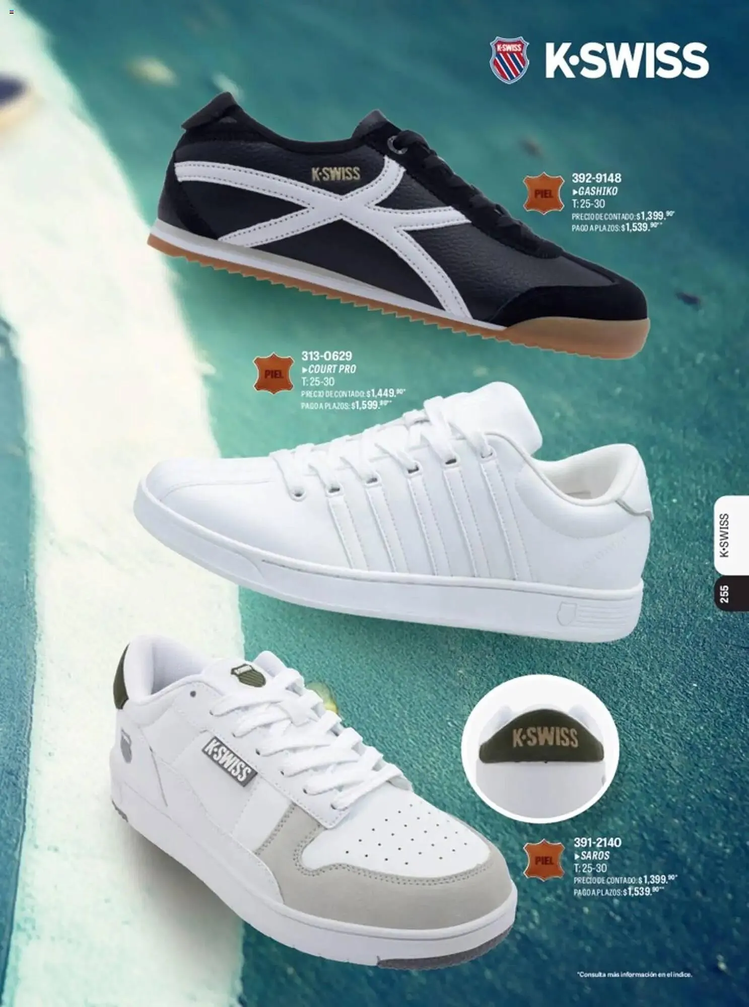 Catálogo de Catálogo Andrea 15 de abril al 1 de enero 2027 - Pagina 206