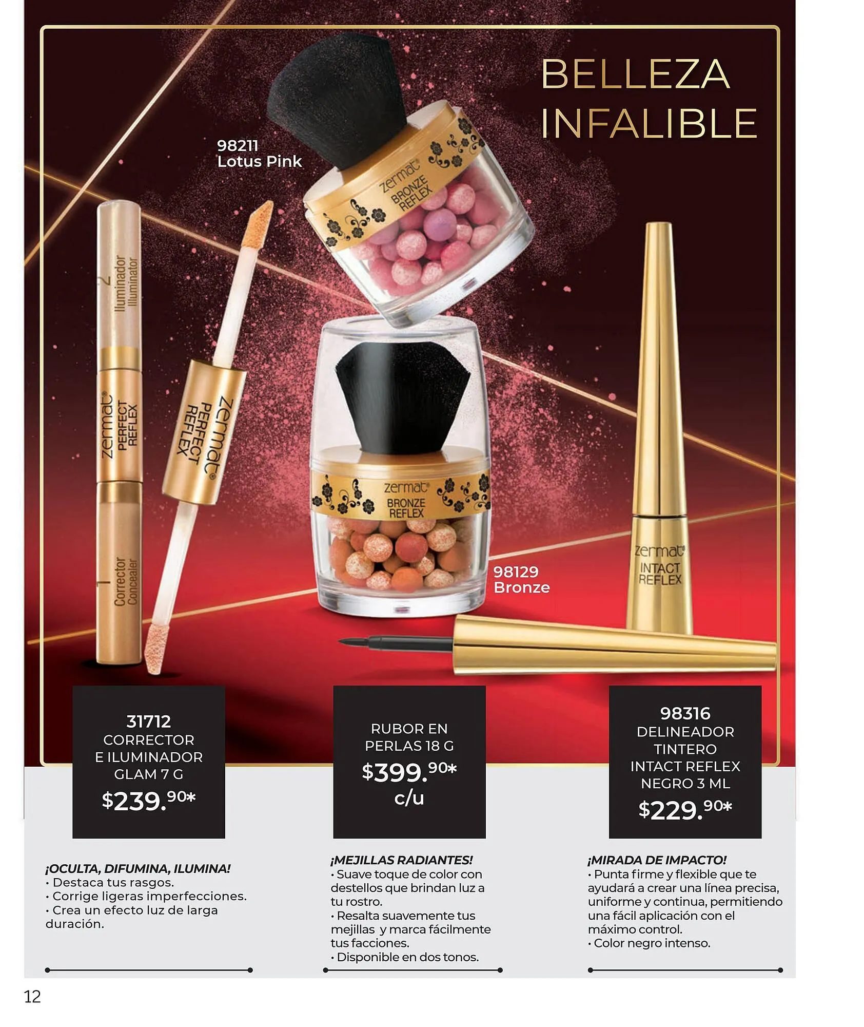 Catálogo de Catálogo Zermat 1 de enero al 31 de enero 2026 - Pagina 113