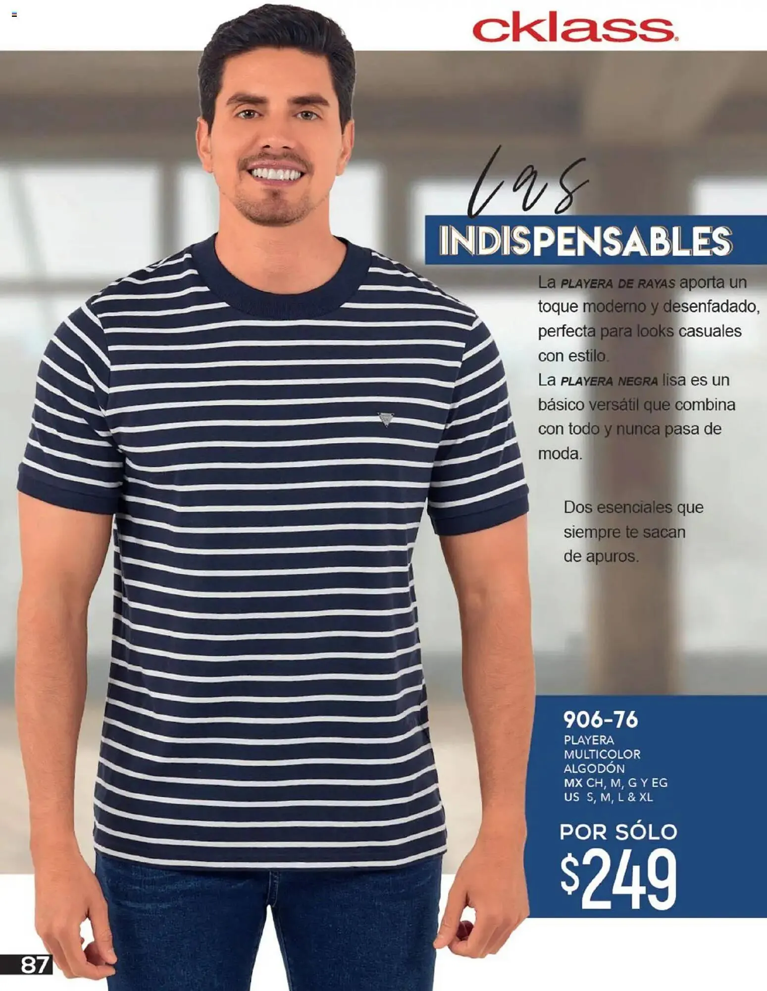 Catálogo de Catálogo Cklass 14 de julio al 1 de enero 2026 - Pagina 157