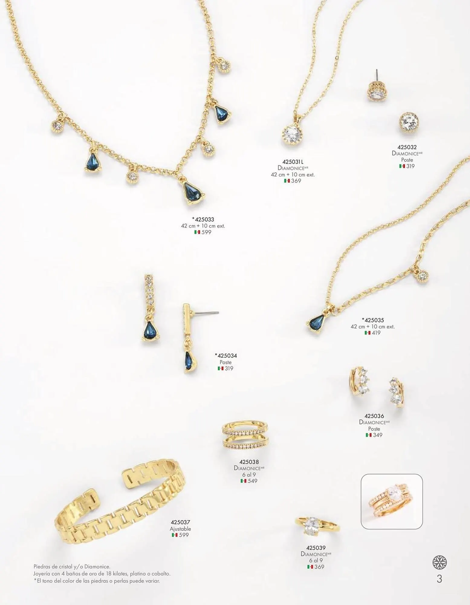 Catálogo de Catálogo Nice 7 de abril al 30 de abril 2025 - Pagina 5