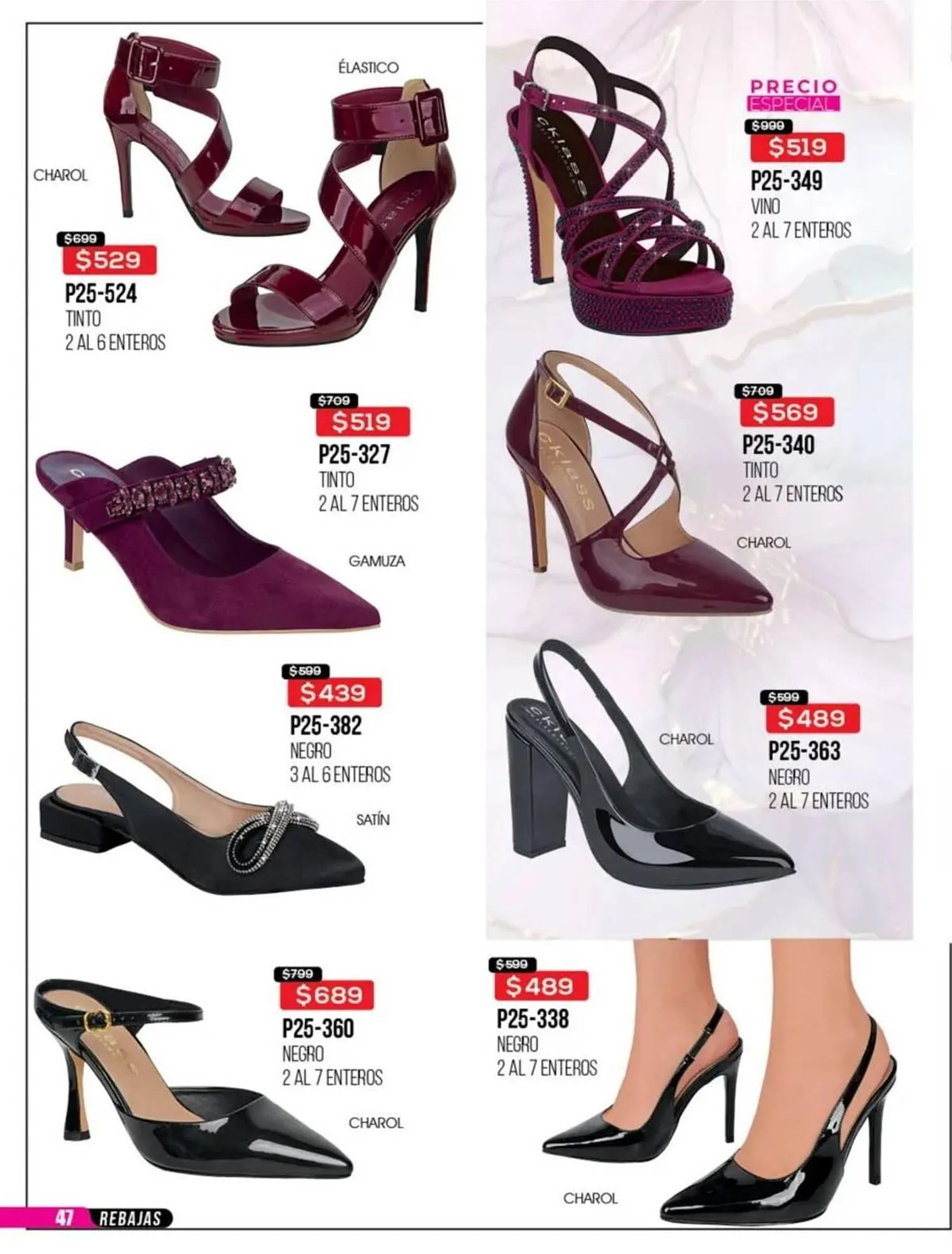 Catálogo de Catálogo Cklass 13 de abril al 31 de mayo 2026 - Pagina 82