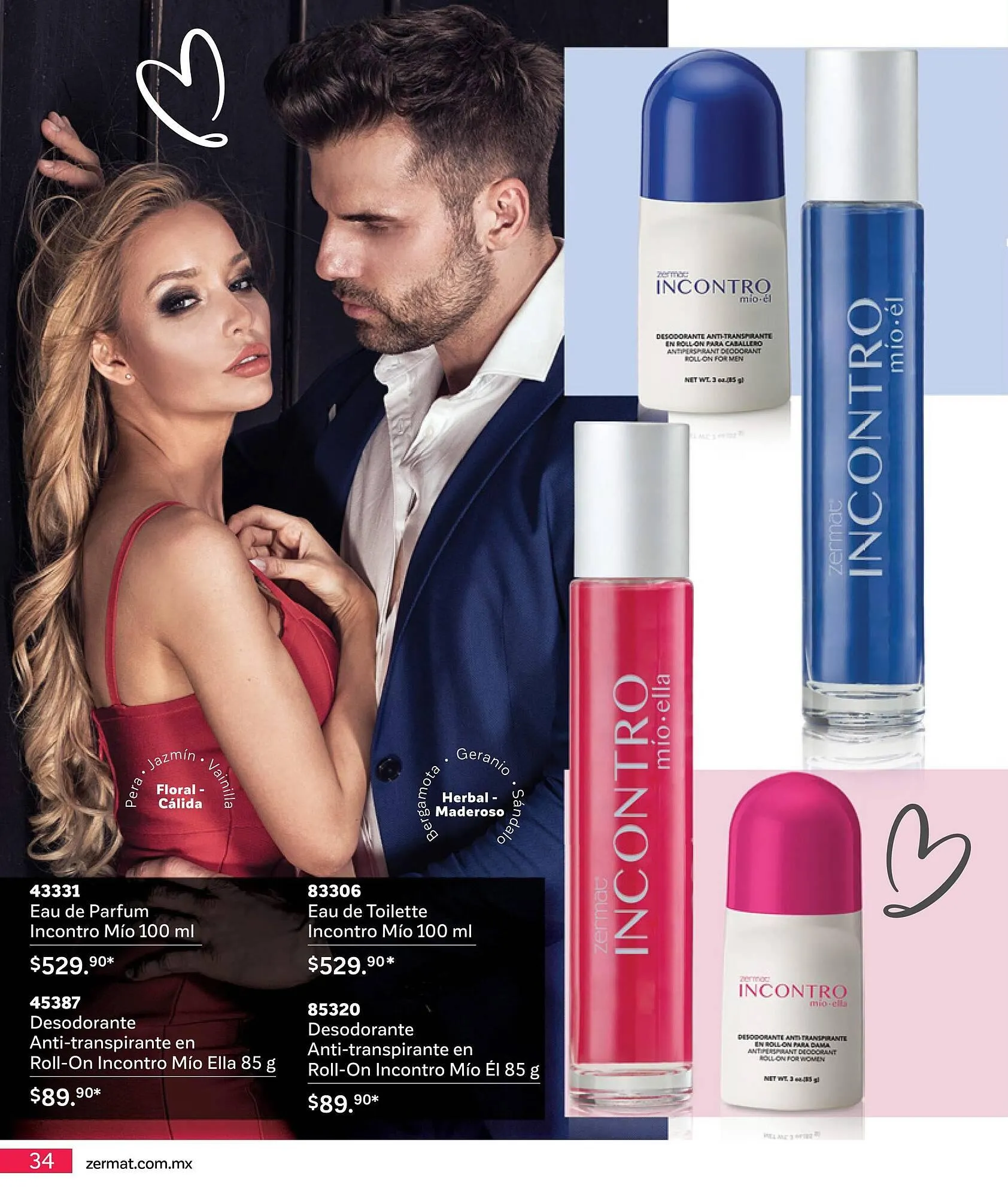 Catálogo de Catálogo Zermat 29 de enero al 28 de febrero 2025 - Pagina 34
