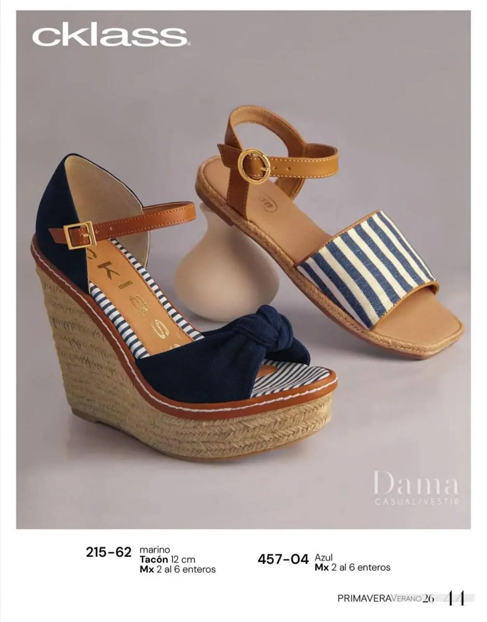 Catálogo de Catálogo Cklass 1 de marzo al 31 de agosto 2026 - Pagina 47