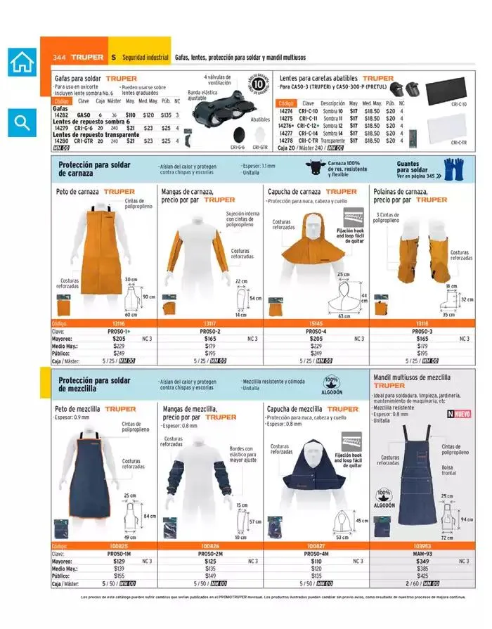 Catálogo de Catálogo 2025 7 de marzo al 31 de diciembre 2025 - Pagina 346