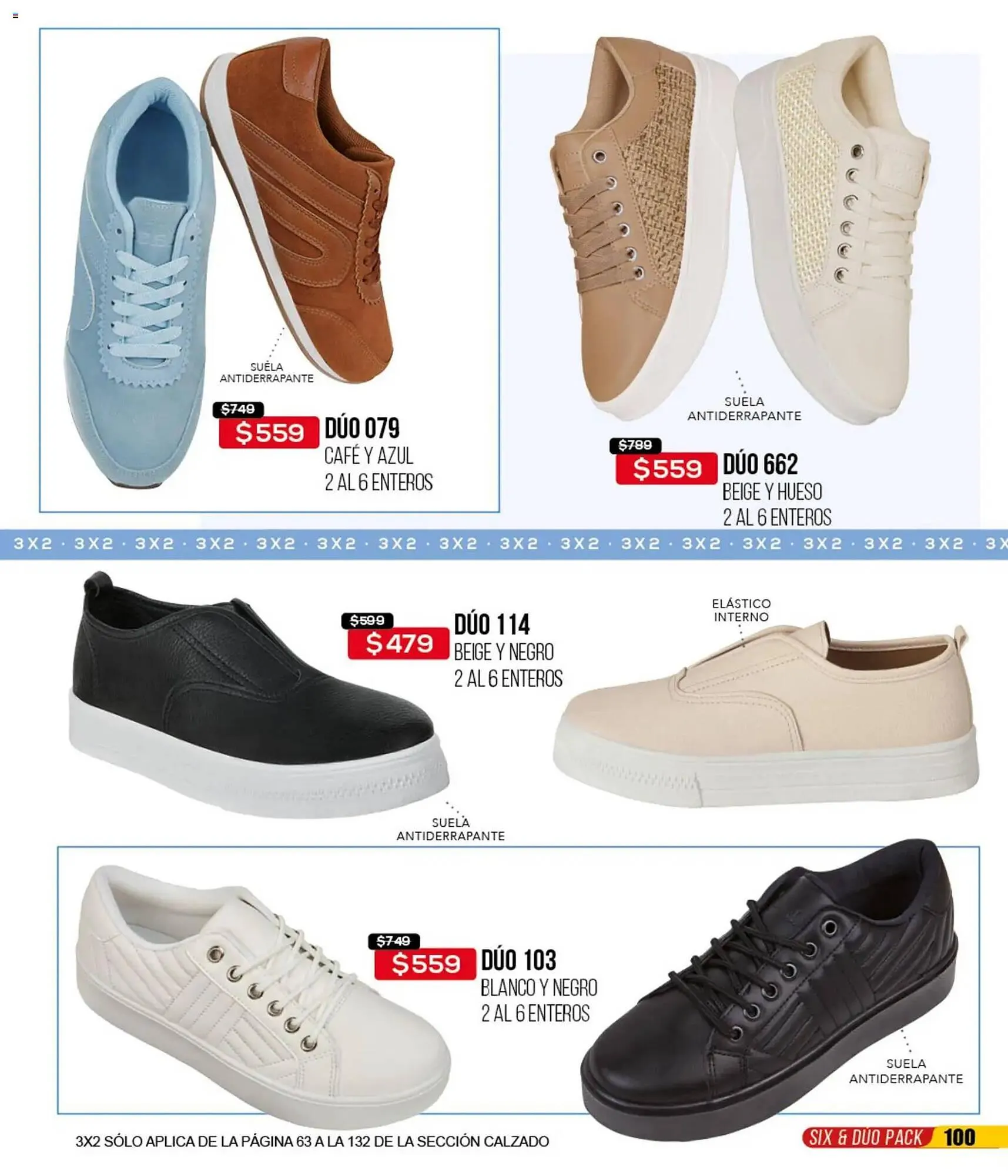 Catálogo de Catálogo Cklass 20 de abril al 1 de julio 2026 - Pagina 212