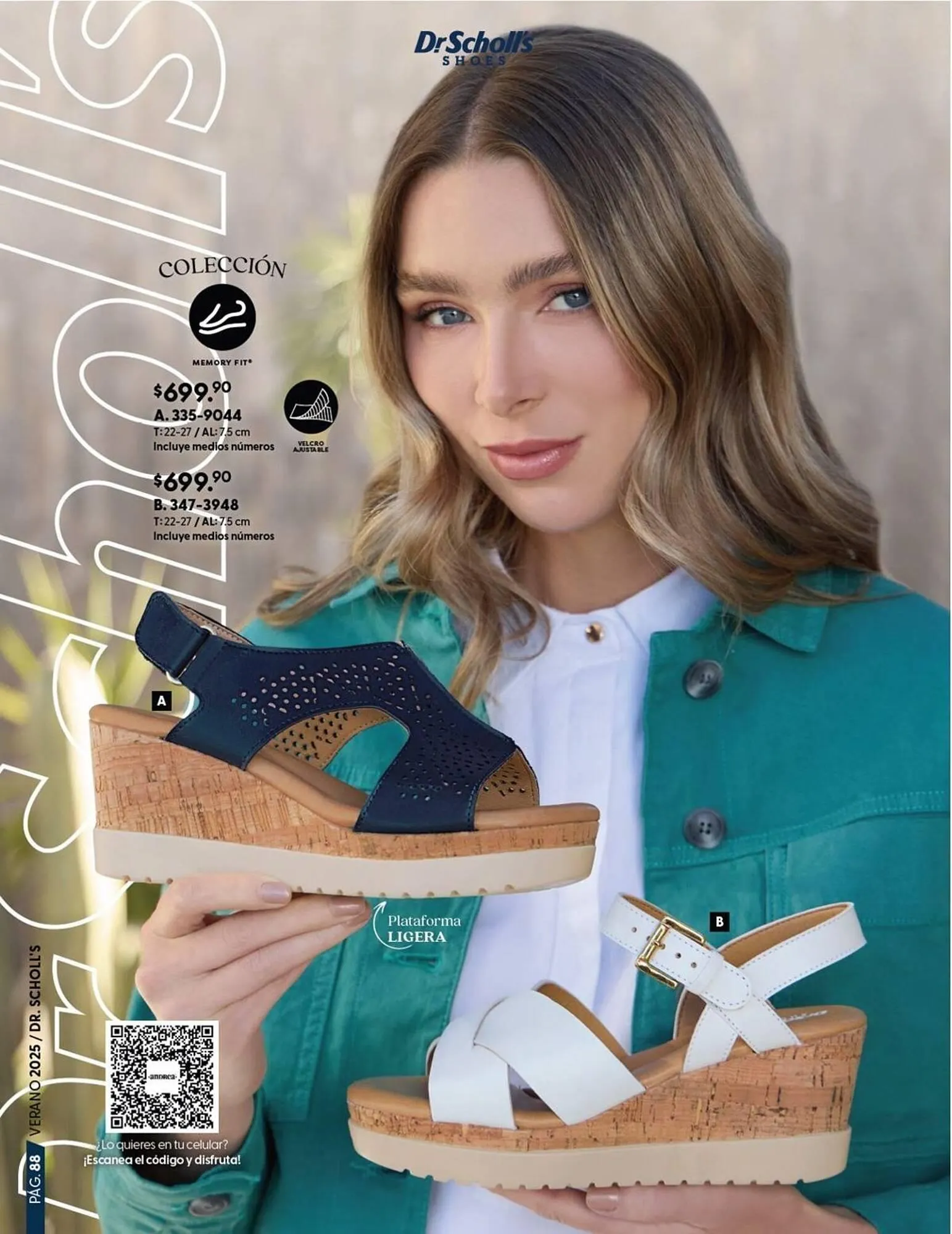 Catálogo de Catálogo Andrea 23 de mayo al 31 de diciembre 2025 - Pagina 2