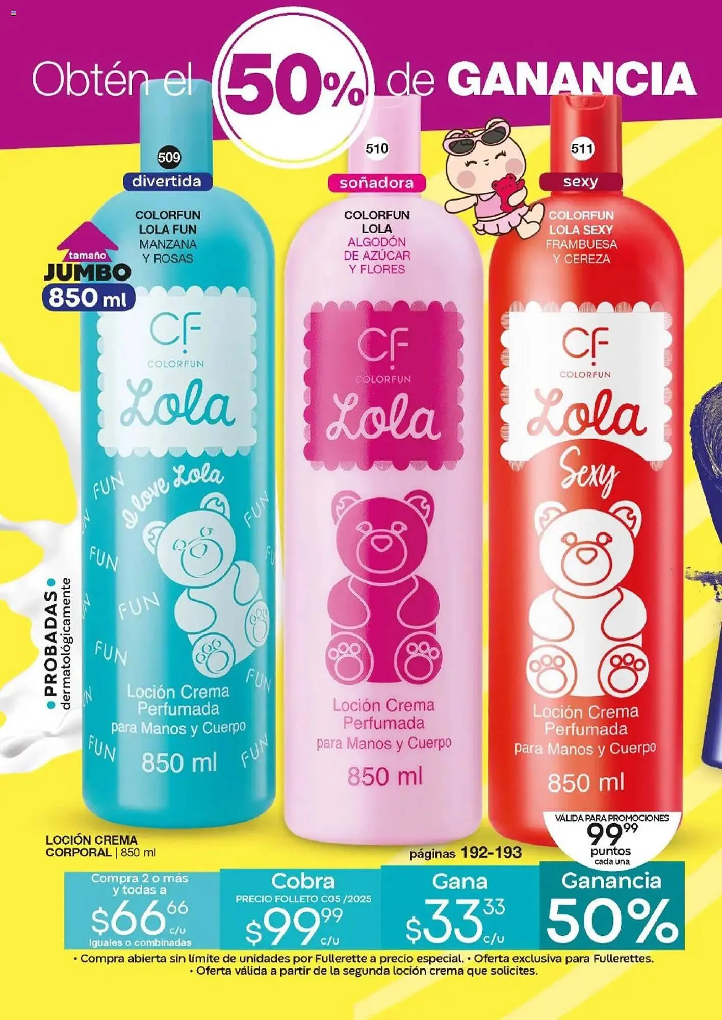 Catálogo de Catálogo Fuller 11 de junio al 2 de julio 2025 - Pagina 21