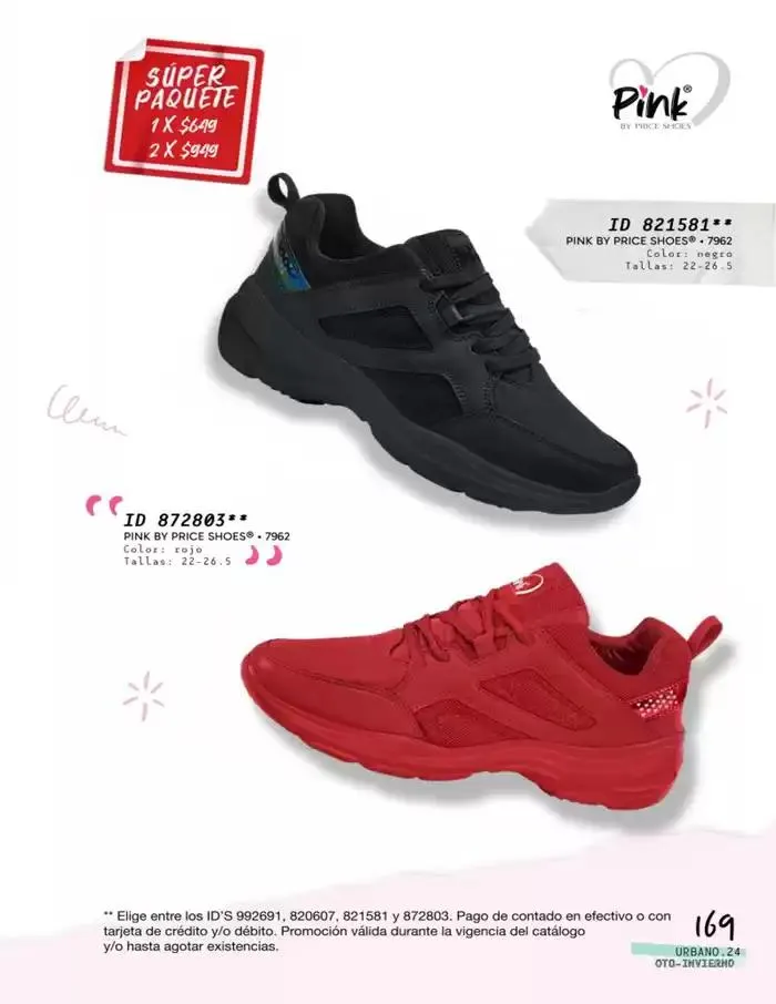 Catálogo de URBANO 25 de noviembre al 31 de enero 2025 - Pagina 169