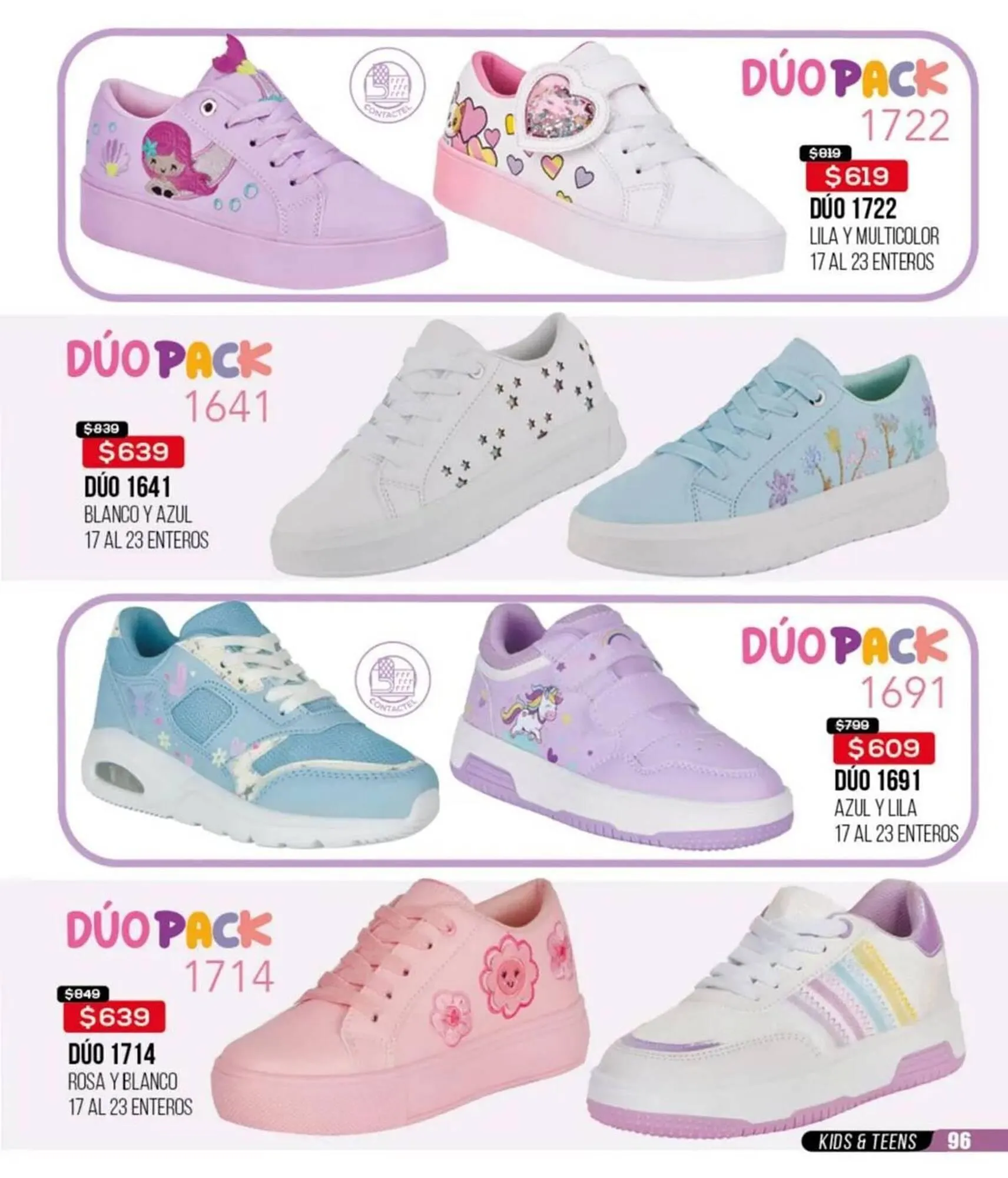 Catálogo de Catálogo Cklass 2 de febrero al 28 de febrero 2026 - Pagina 97