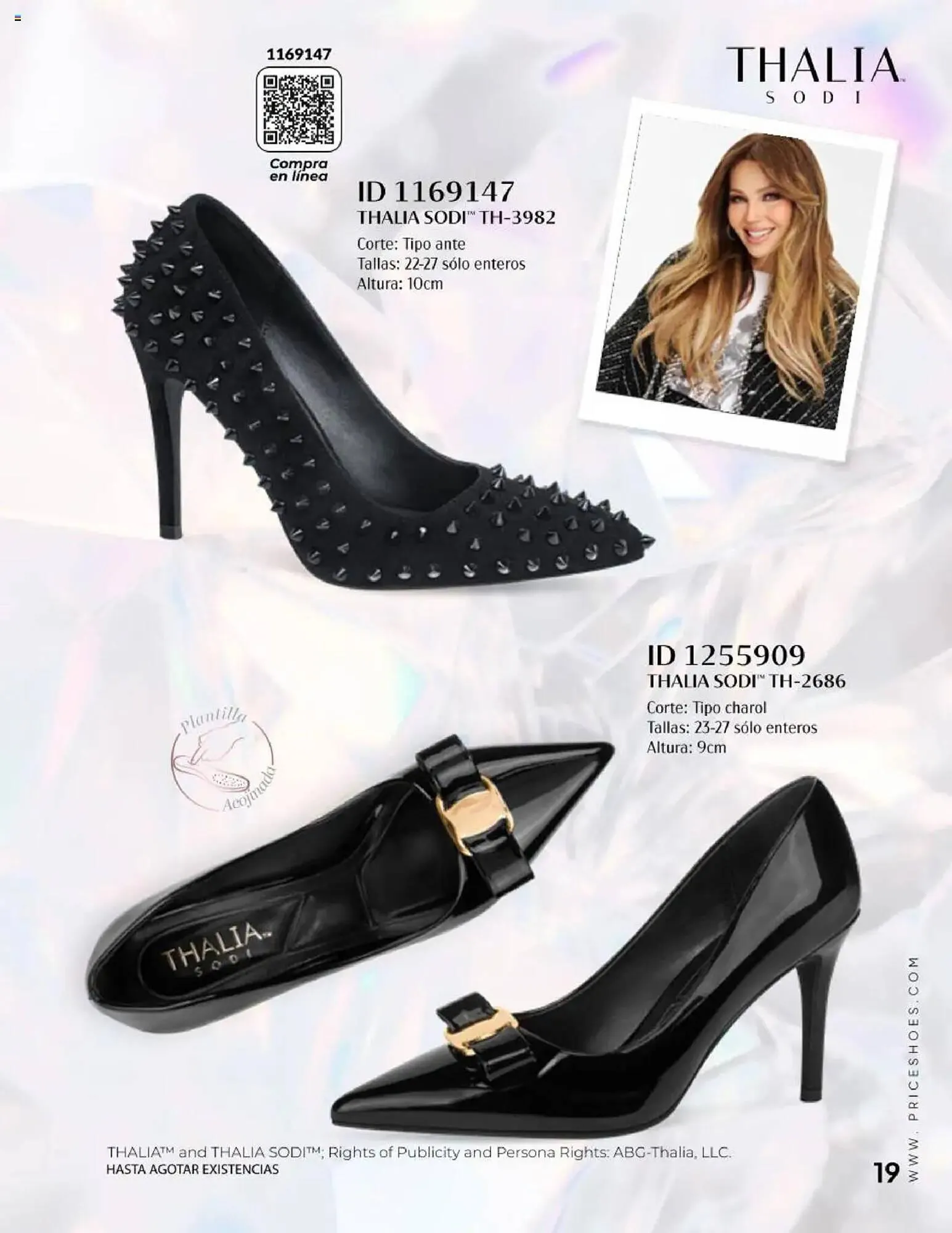 Catálogo de Catálogo Price Shoes 25 de septiembre al 1 de enero 2027 - Pagina 19
