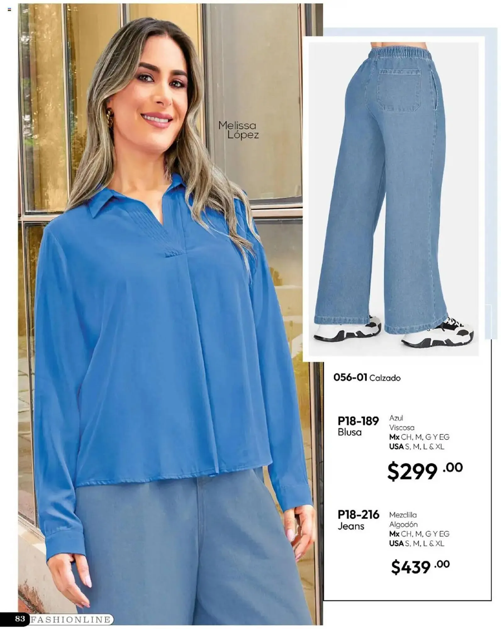 Catálogo de Catálogo Cklass 16 de septiembre al 1 de abril 2026 - Pagina 84