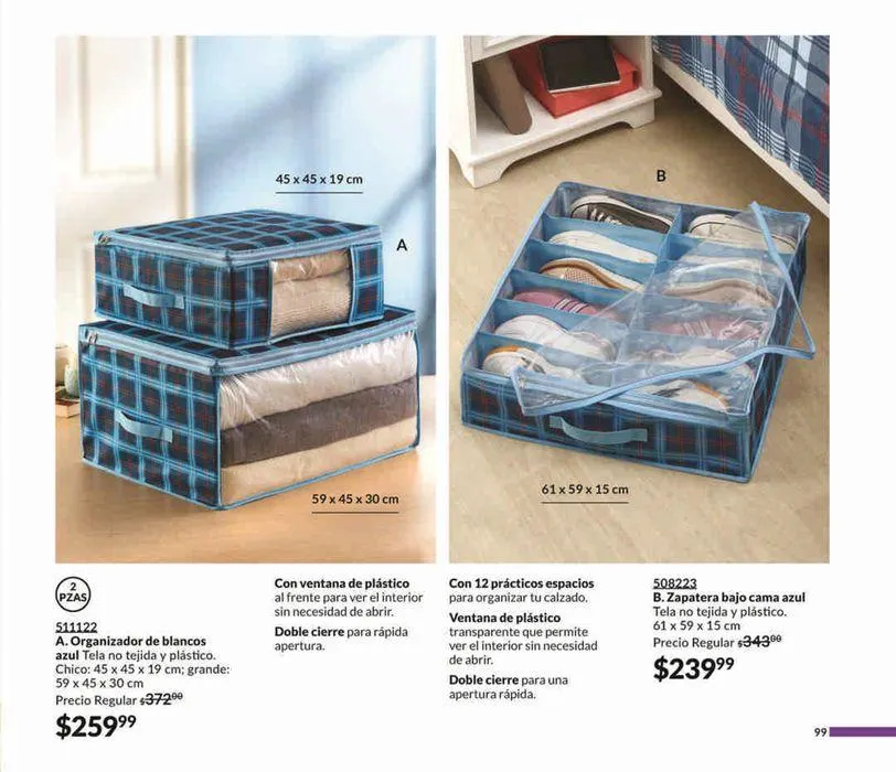 Catálogo de Avon Casa & Estilo C15 14 de agosto al 18 de septiembre 2024 - Pagina 99