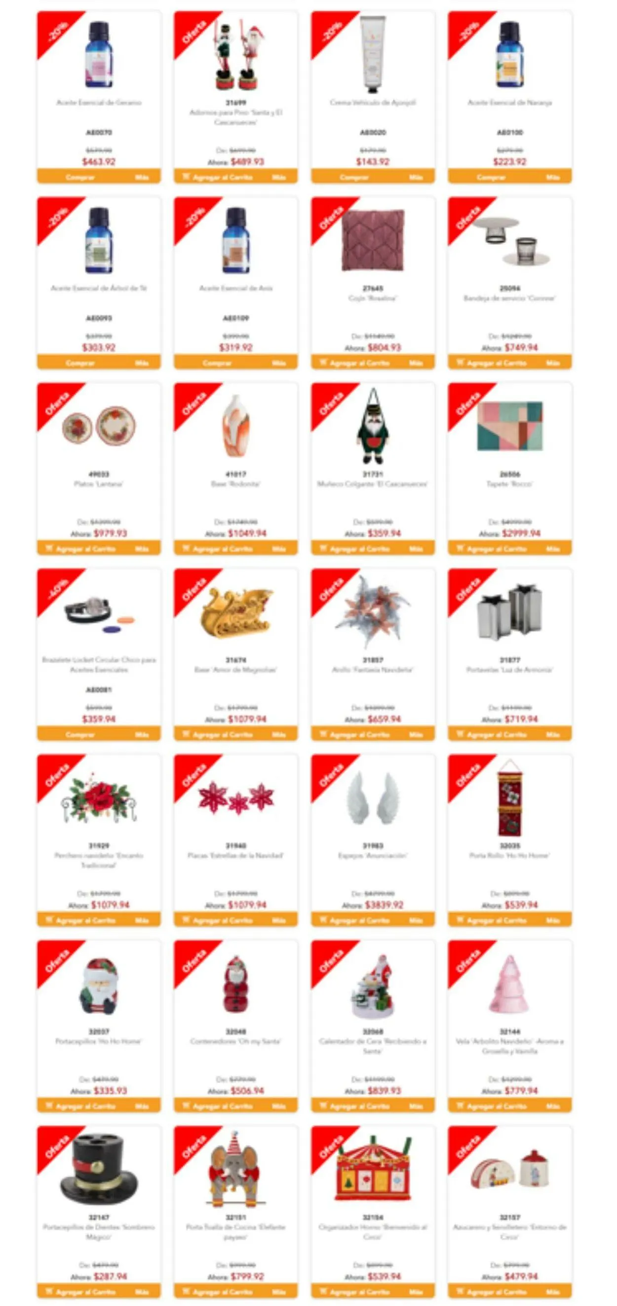 Catálogo de Home Interiors 18 de septiembre al 6 de octubre 2024 - Pagina 2