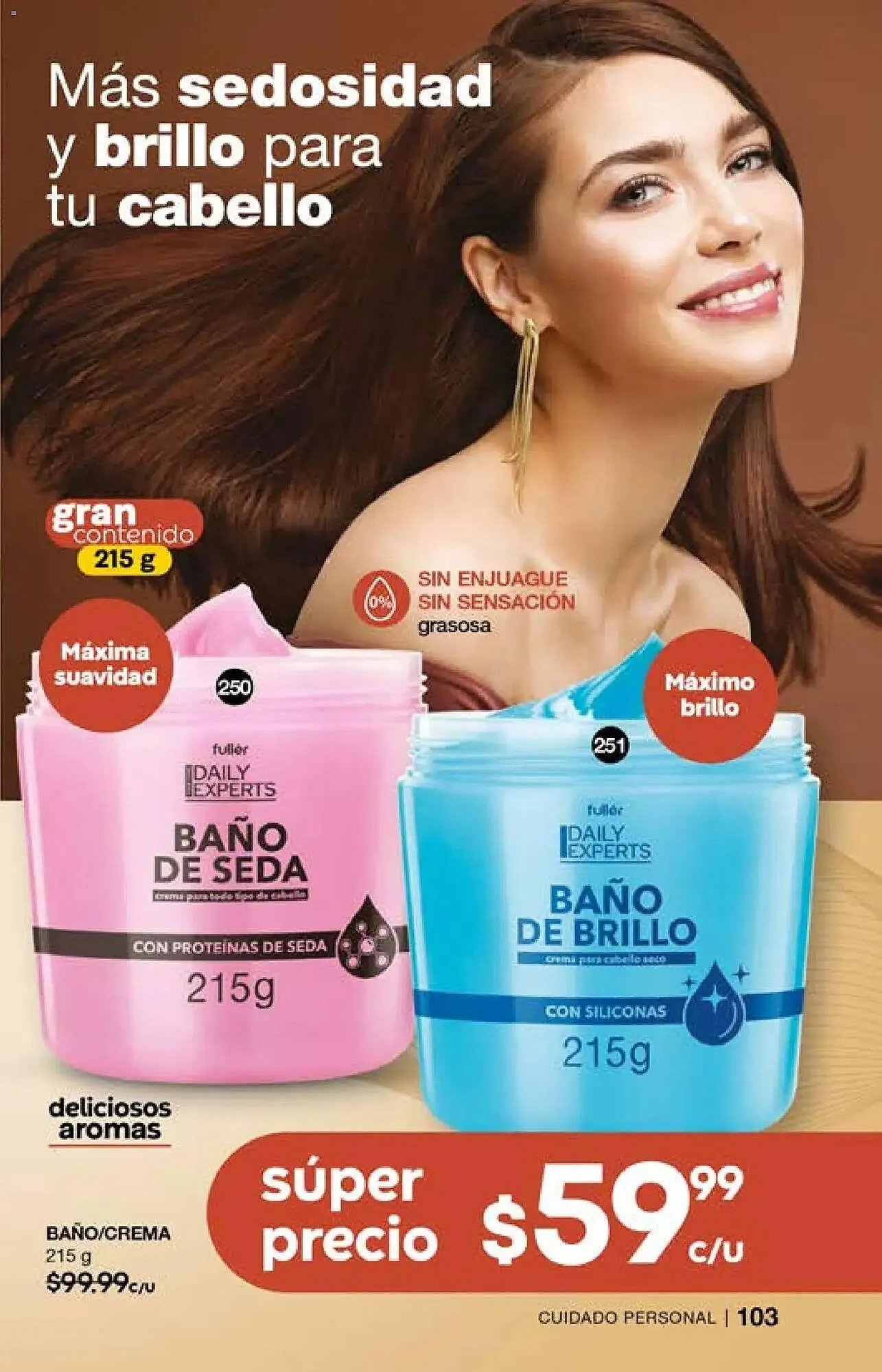 Catálogo de Catálogo Fuller 1 de abril al 22 de abril 2026 - Pagina 103