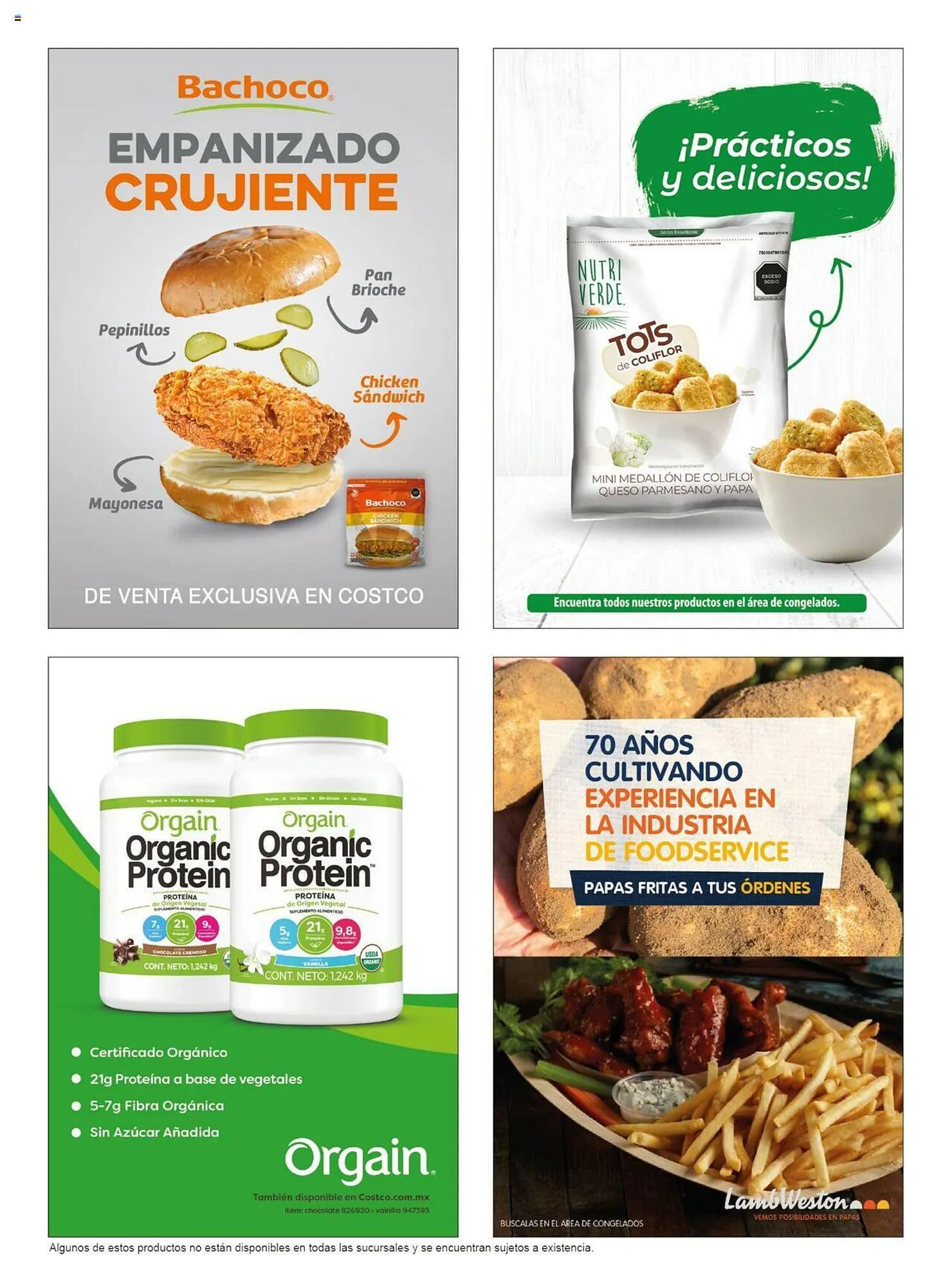 Catálogo de Catálogo Costco 12 de julio al 31 de julio 2023 - Pagina 62