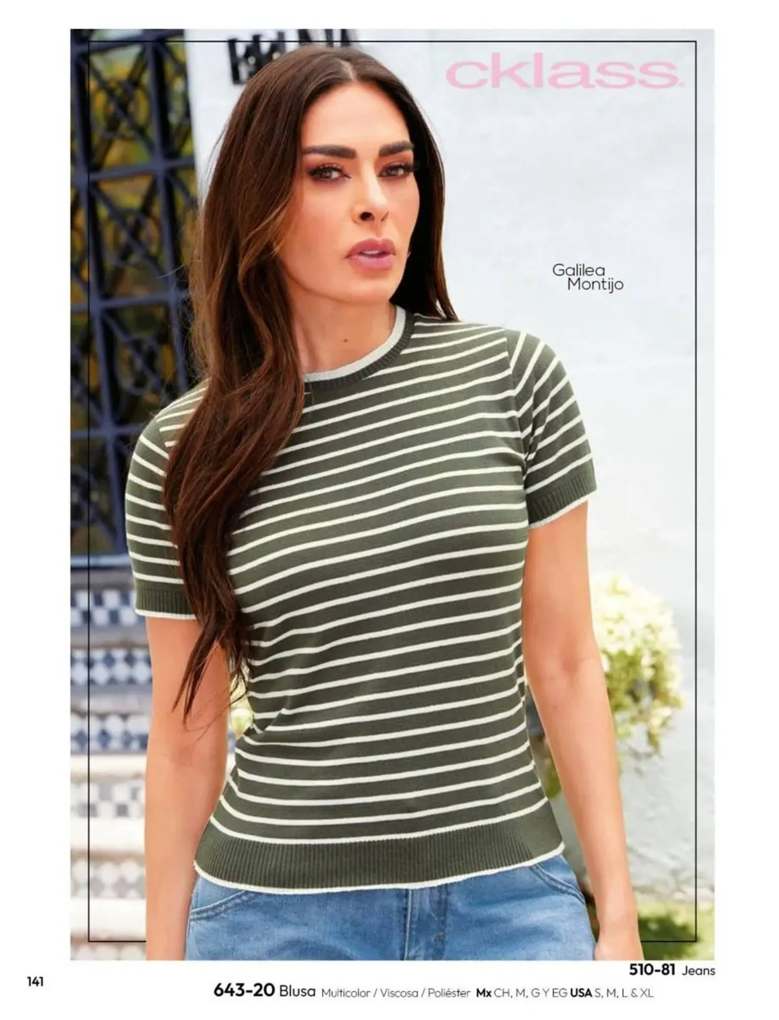 Catálogo de Catálogo Cklass 10 de julio al 31 de diciembre 2025 - Pagina 142