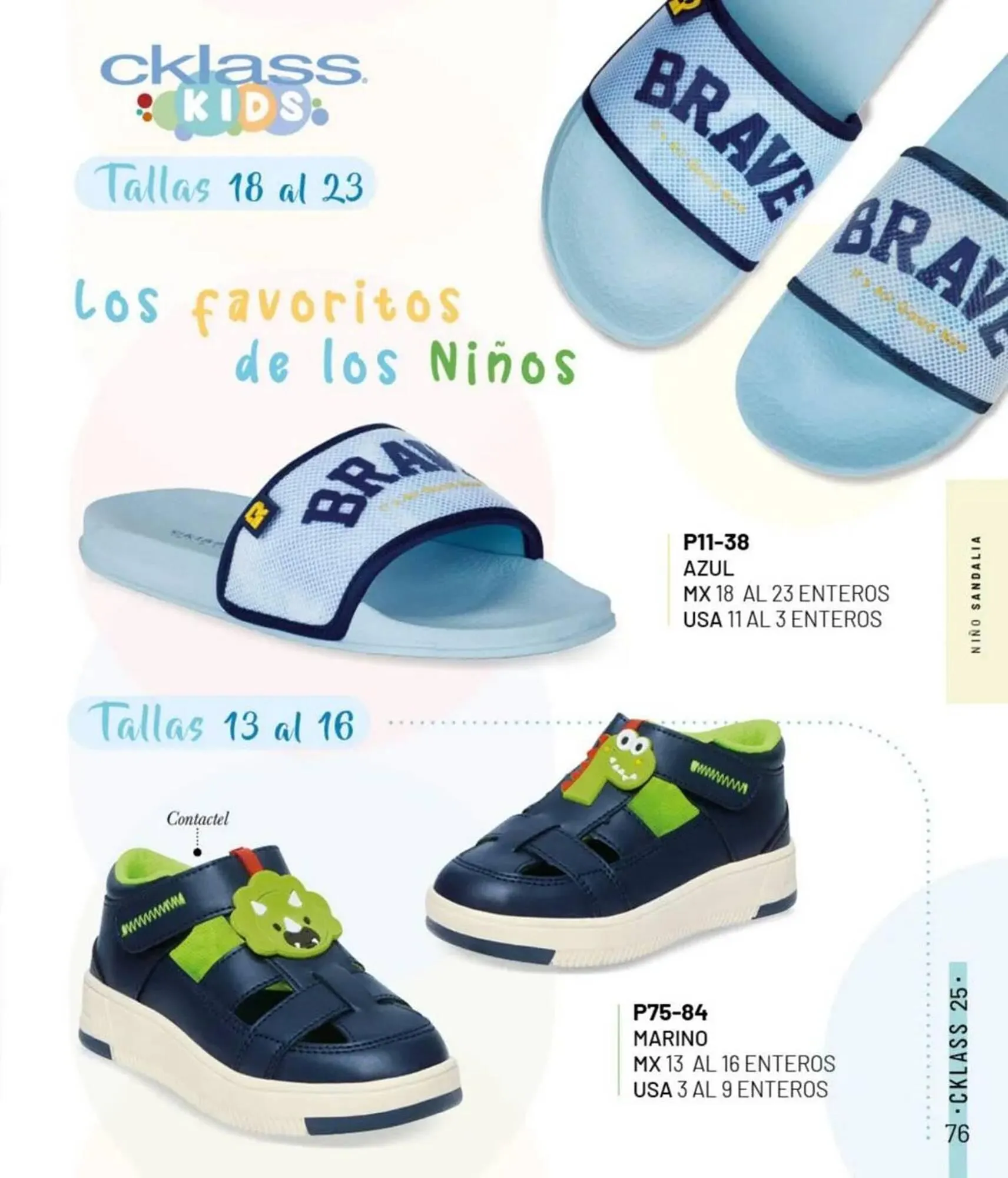 Catálogo de Catálogo Cklass 11 de julio al 30 de septiembre 2025 - Pagina 77