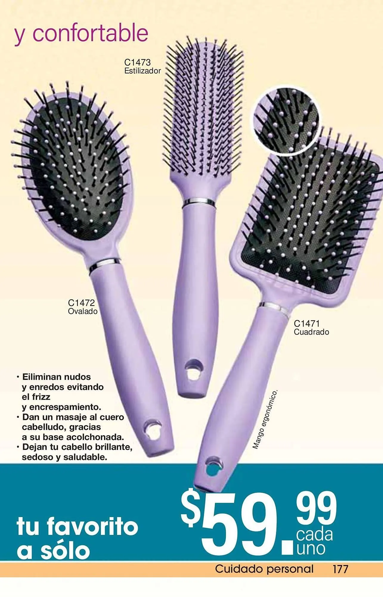 Catálogo de Catálogo Arabela 12 de mayo al 30 de junio 2025 - Pagina 145