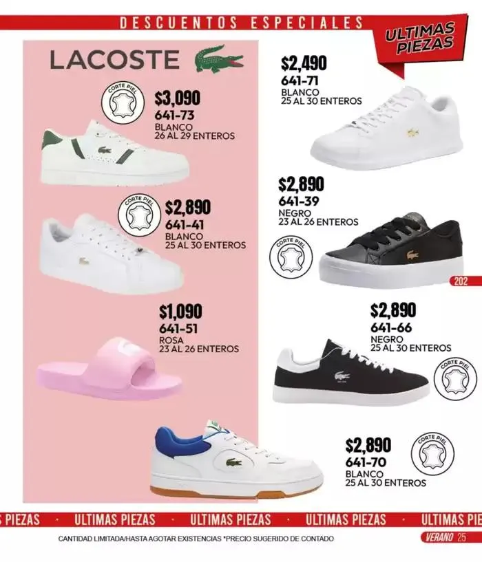 Catálogo de Nuestras mejores ofertas para ti 11 de marzo al 31 de diciembre 2025 - Pagina 214