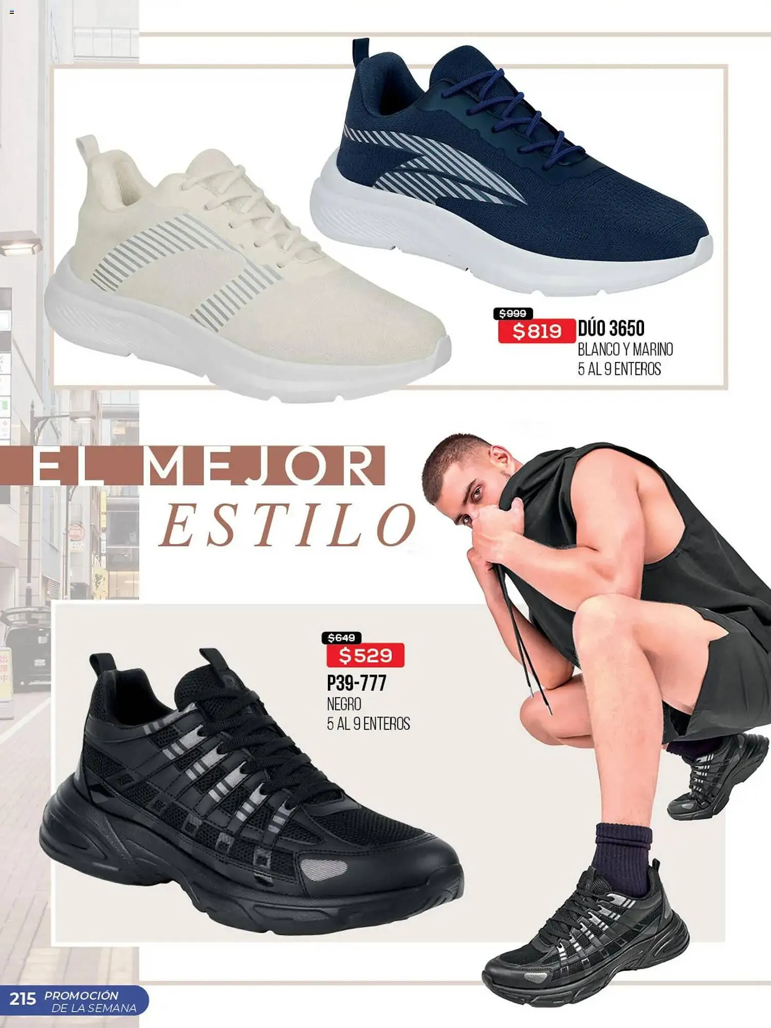 Catálogo de Catálogo Cklass 13 de abril al 27 de abril 2026 - Pagina 216