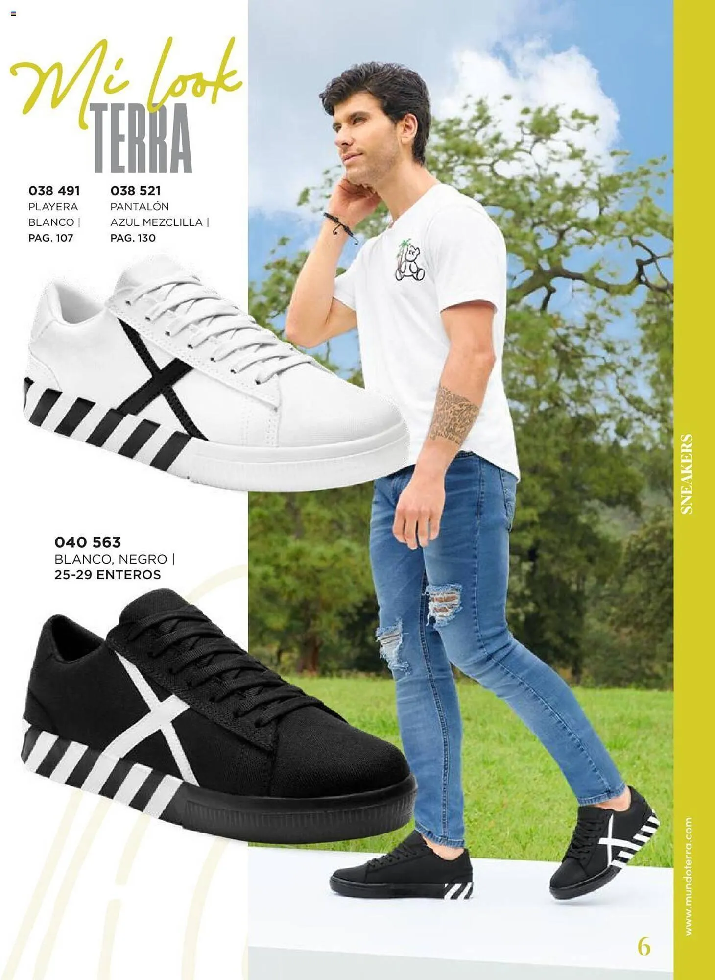 Catálogo de Catálogo Mundo Terra 15 de julio al 23 de julio 2024 - Pagina 7