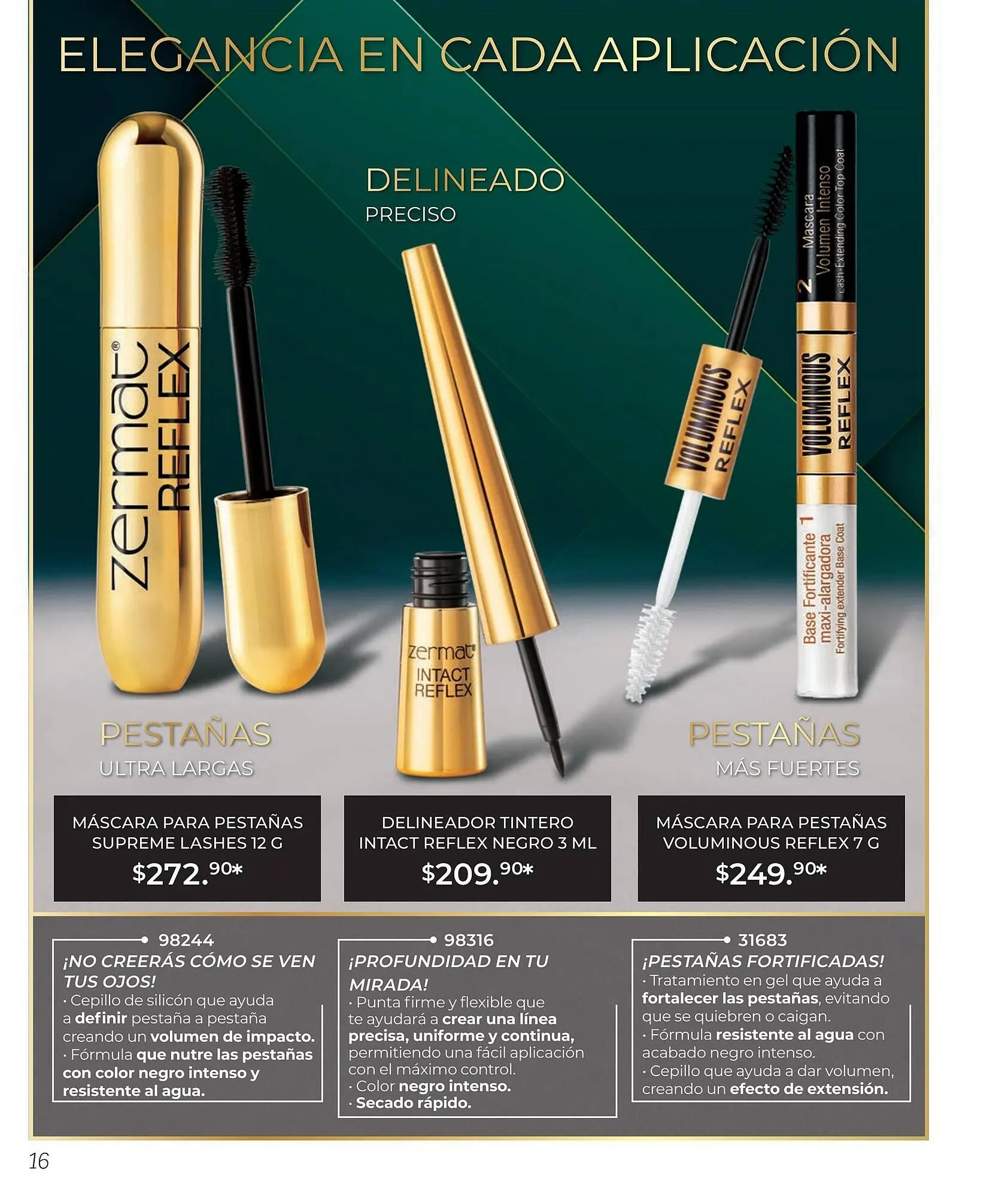 Catálogo de Catálogo Zermat 2 de junio al 30 de junio 2025 - Pagina 109