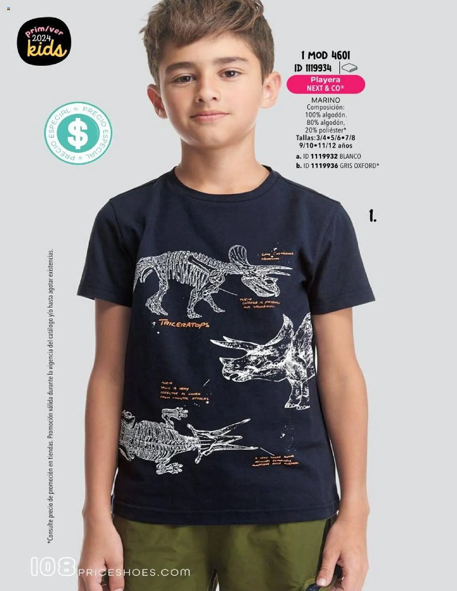 Catálogo de Catálogo Price Shoes 25 de marzo al 1 de abril 2024 - Pagina 110