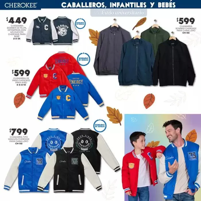 Catálogo de Catálogo de Ropa Otoño-Invierno 2024 Híper 22 de octubre al 30 de diciembre 2024 - Pagina 5