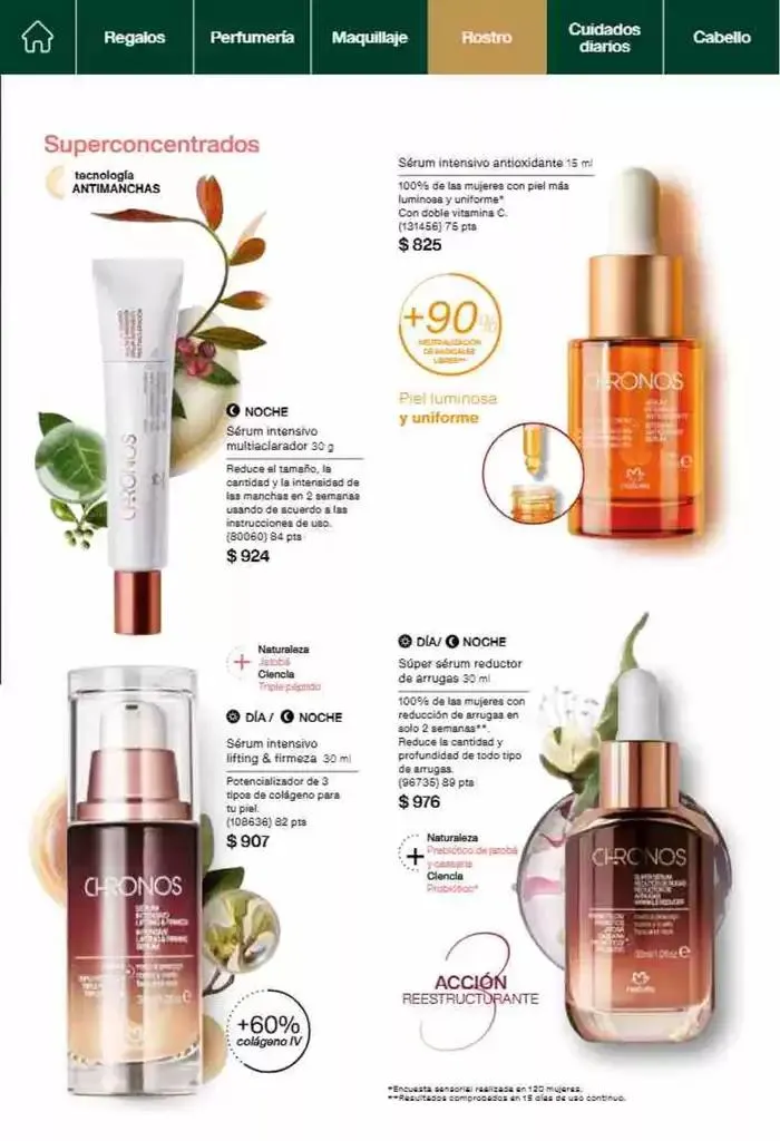 Catálogo de Revista Natura Ciclo 18 2024 8 de noviembre al 8 de diciembre 2024 - Pagina 103