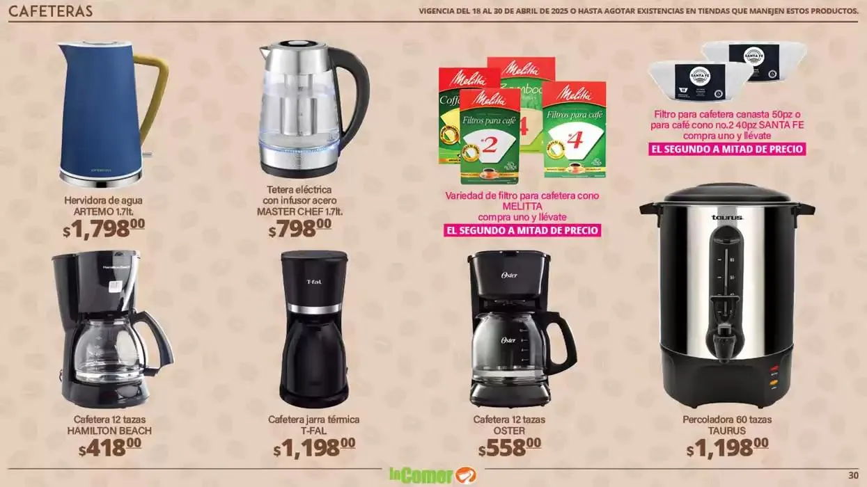 Catálogo de La Comer Dia del Niño 18 de abril al 30 de abril 2025 - Pagina 30