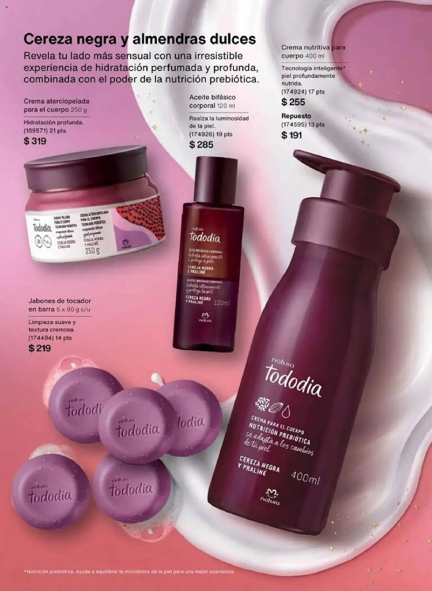 Catálogo de Catálogo Natura 10 de noviembre al 1 de enero 2026 - Pagina 135