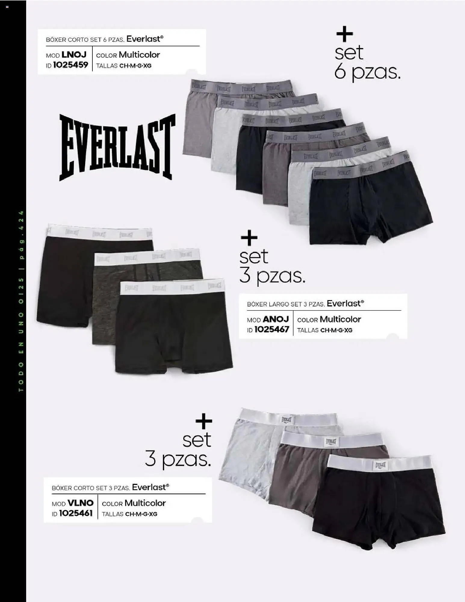 Catálogo de Catálogo Price Shoes 28 de octubre al 1 de diciembre 2025 - Pagina 424