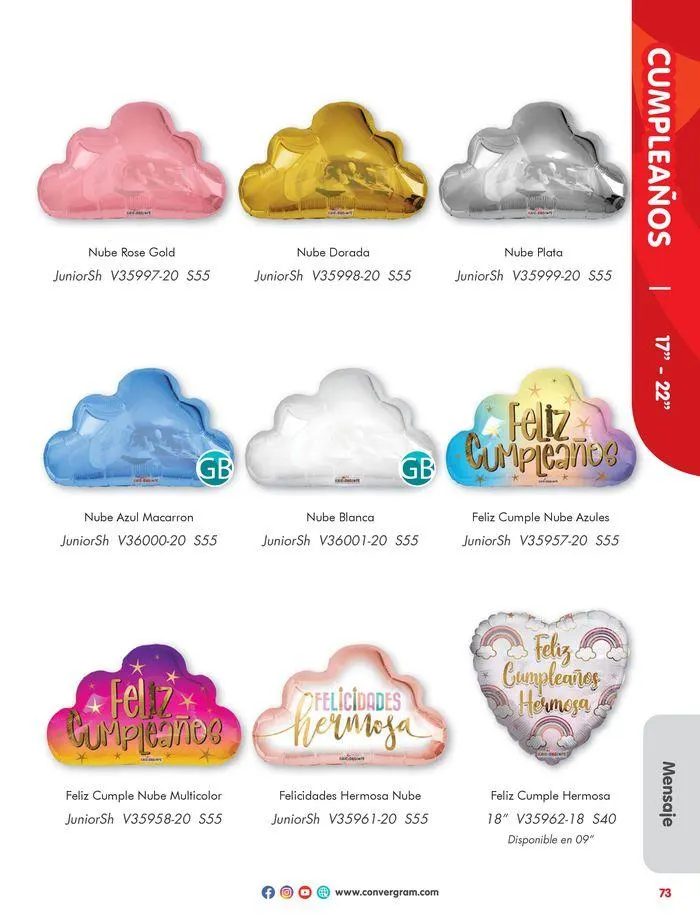 Catalogo de EVERYDAY 2024 22 de noviembre al 31 de diciembre 2024 - Pag 75