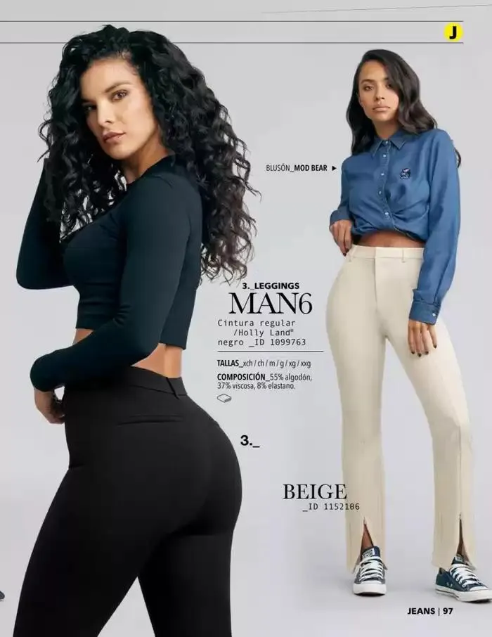 Catálogo de JEANS | PRI-VER | 2025 | 1E 11 de febrero al 31 de agosto 2025 - Pagina 99