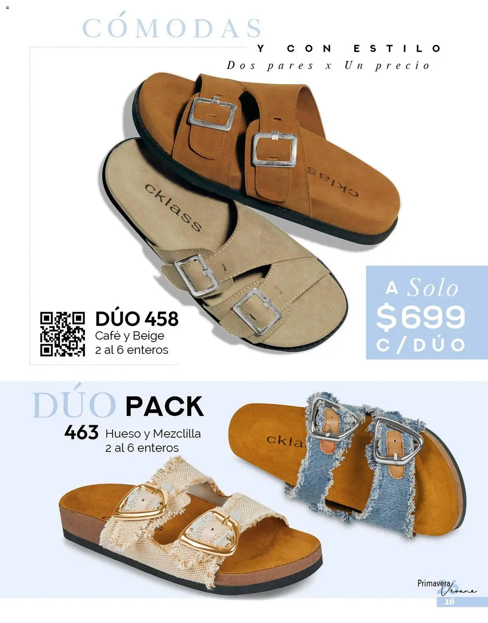 Catálogo de Catálogo Cklass 2 de enero al 1 de mayo 2026 - Pagina 17