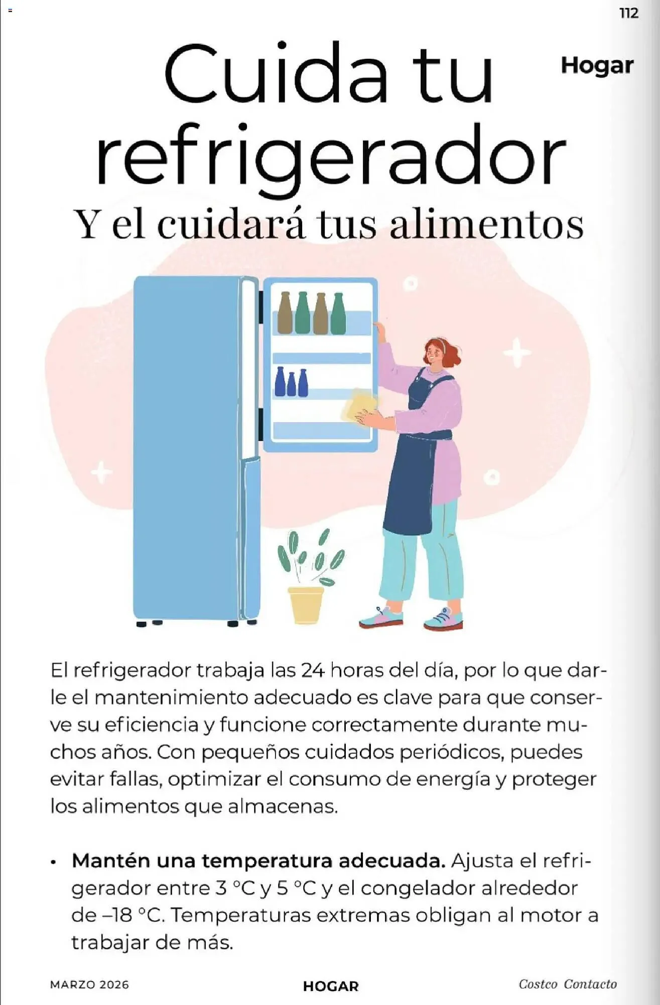 Catálogo de Catálogo Costco 1 de marzo al 1 de abril 2026 - Pagina 112