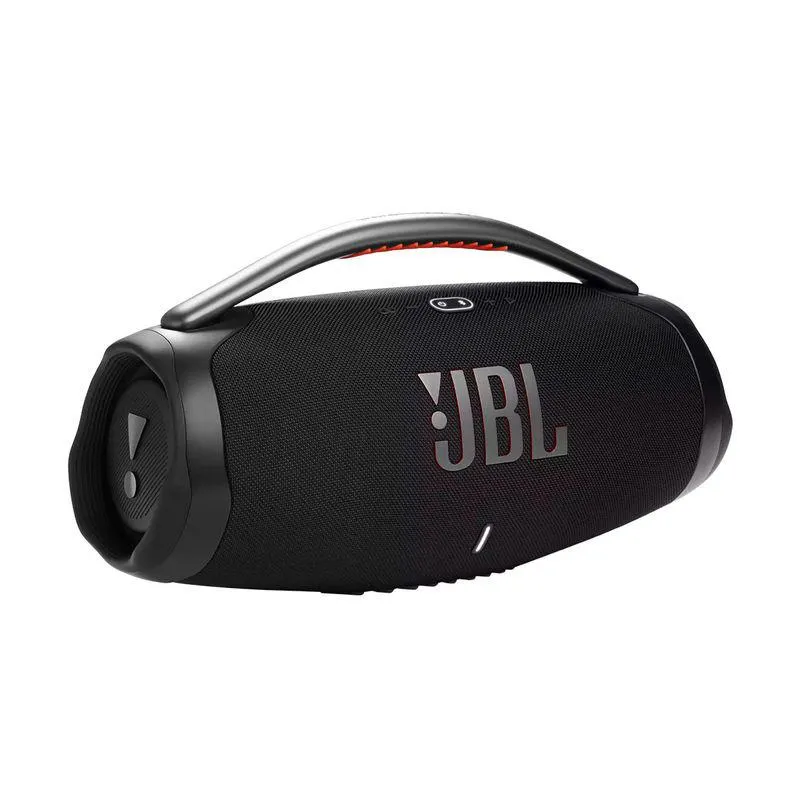JBL Bocina portátil Boombox 3 Negro