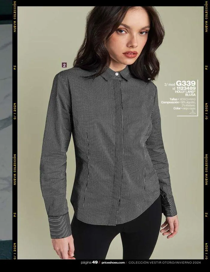 Catálogo de VESTIR - OTO-INV  13 de septiembre al 31 de enero 2025 - Pagina 51