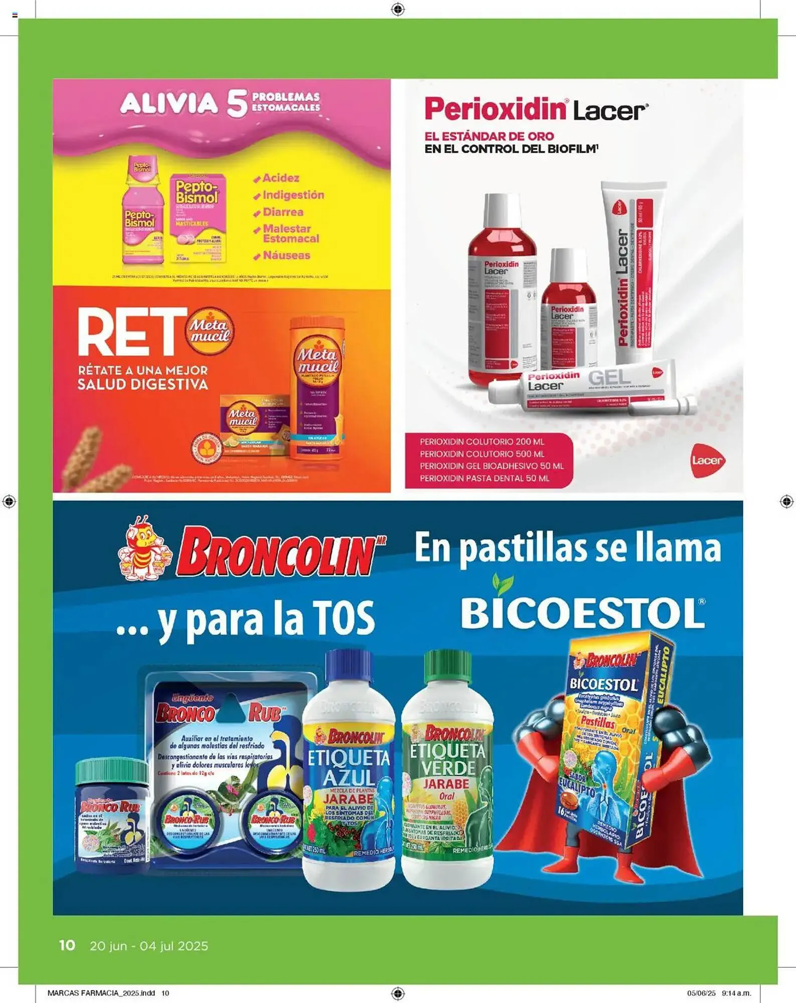 Catálogo de Catálogo Chedraui 20 de junio al 5 de julio 2025 - Pagina 10