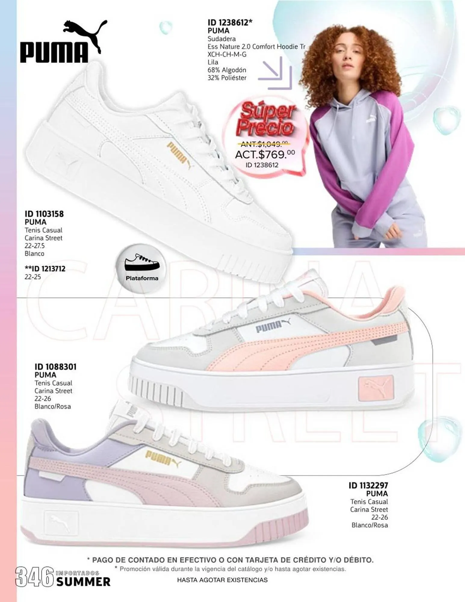 Catálogo de Catálogo Price Shoes 16 de mayo al 31 de agosto 2025 - Pagina 346
