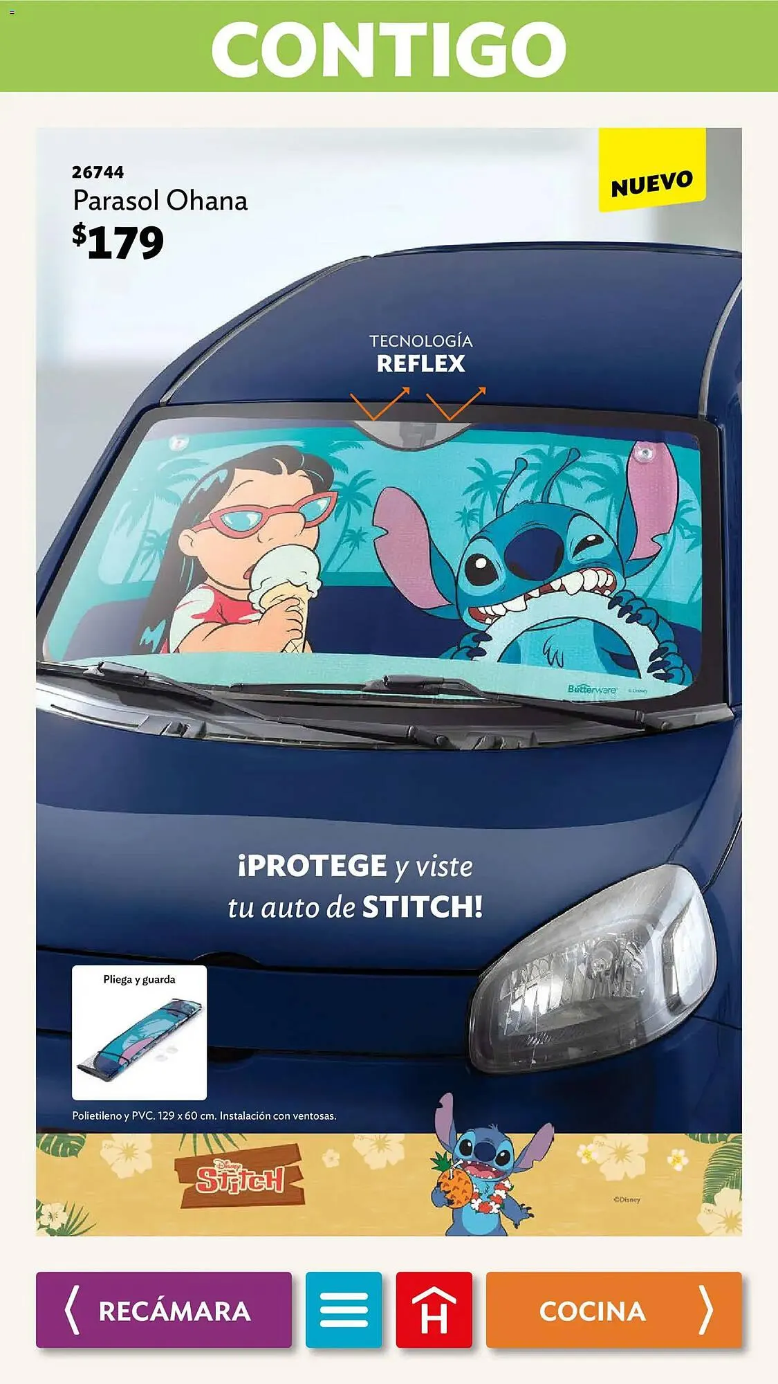 Catálogo de Catálogo BetterWare 23 de febrero al 28 de marzo 2026 - Pagina 22