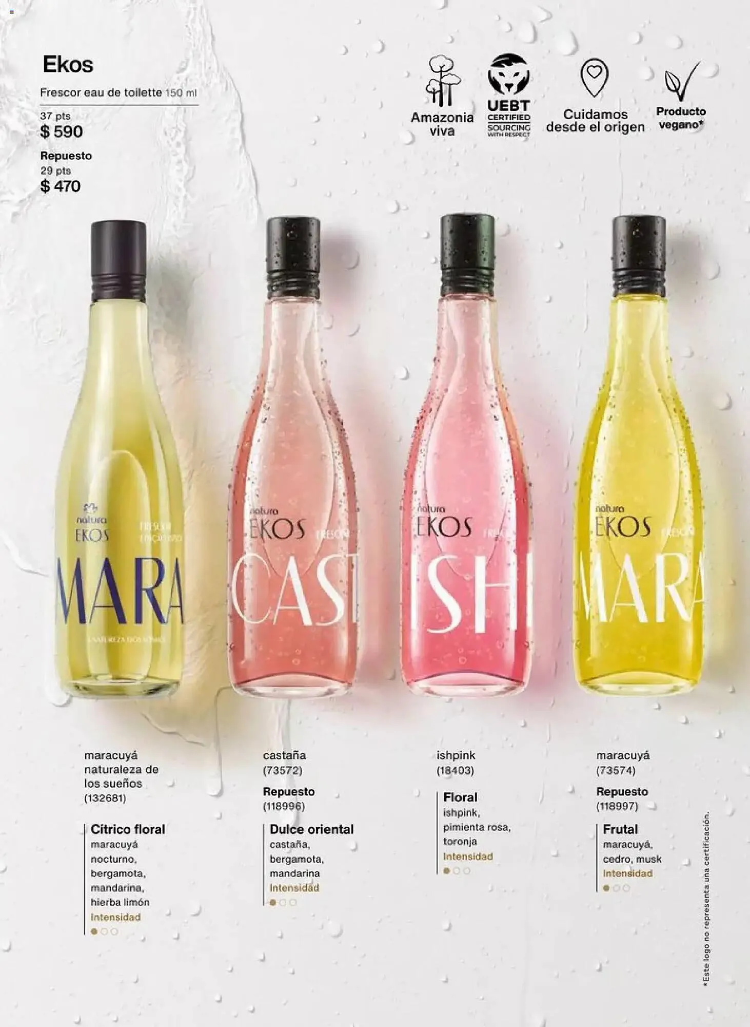 Catálogo de Catálogo Natura 20 de diciembre al 23 de enero 2026 - Pagina 32