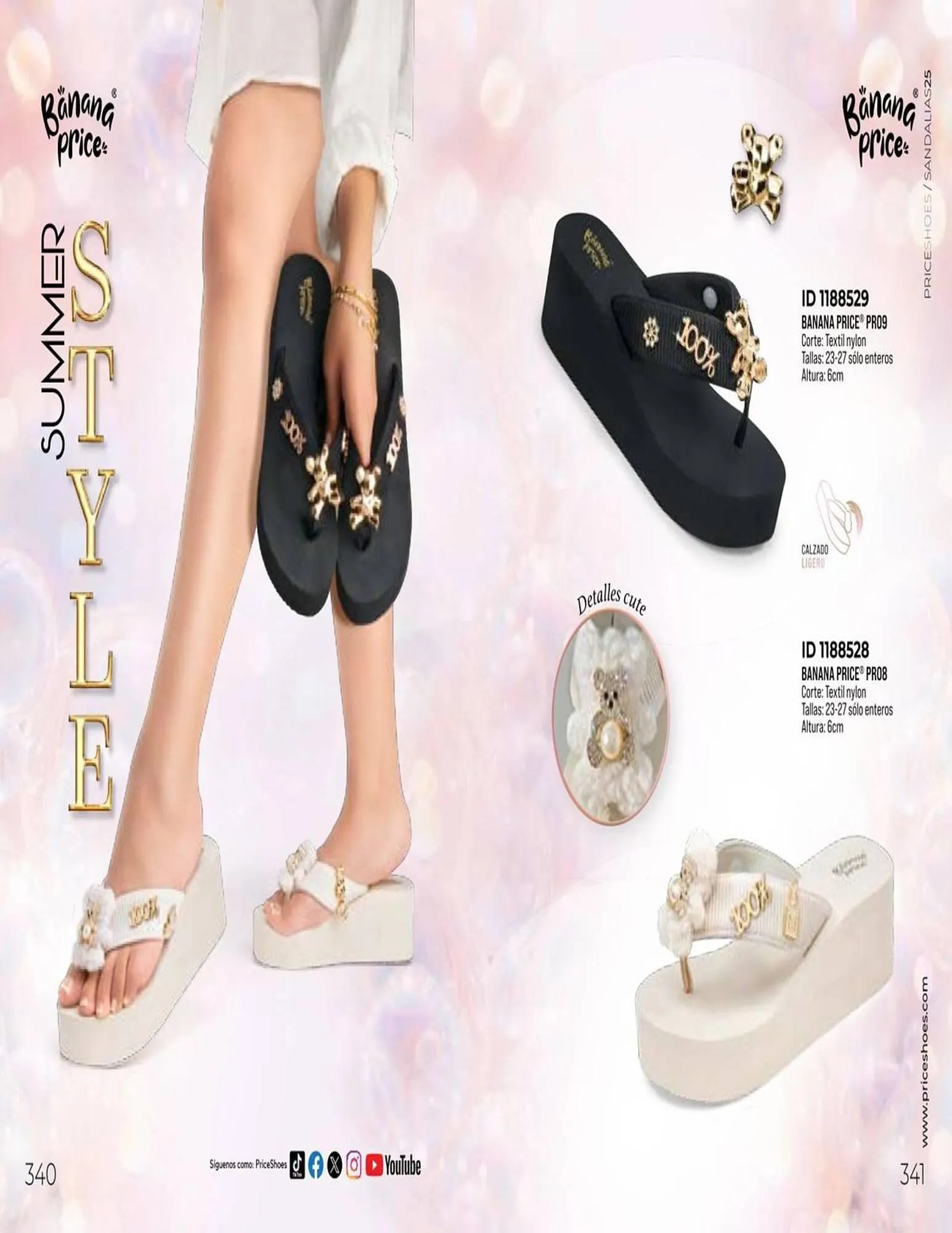 Catálogo de Catálogo Price Shoes 9 de junio al 31 de diciembre 2025 - Pagina 170