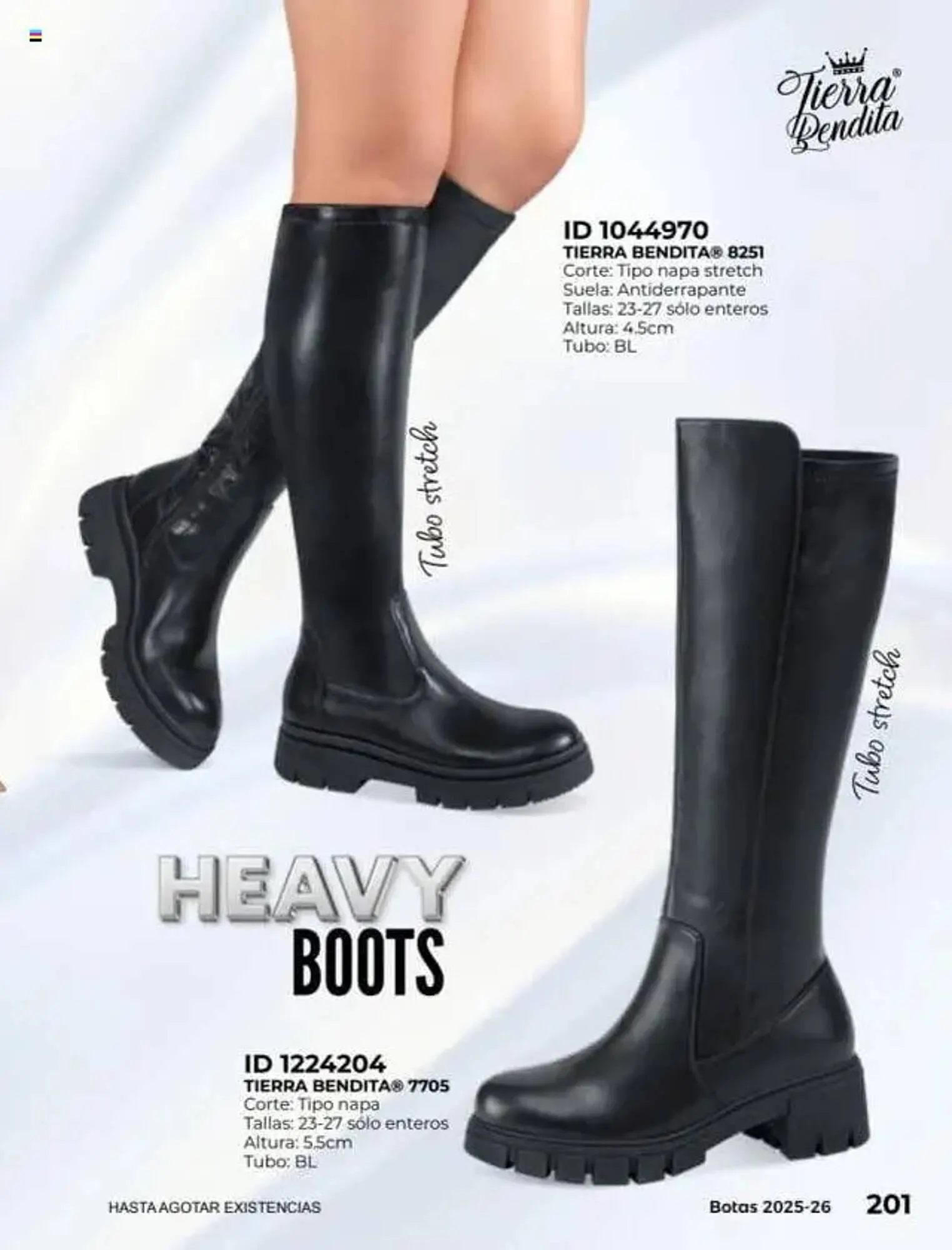 Catálogo de Catálogo Price Shoes 16 de julio al 1 de enero 2027 - Pagina 201